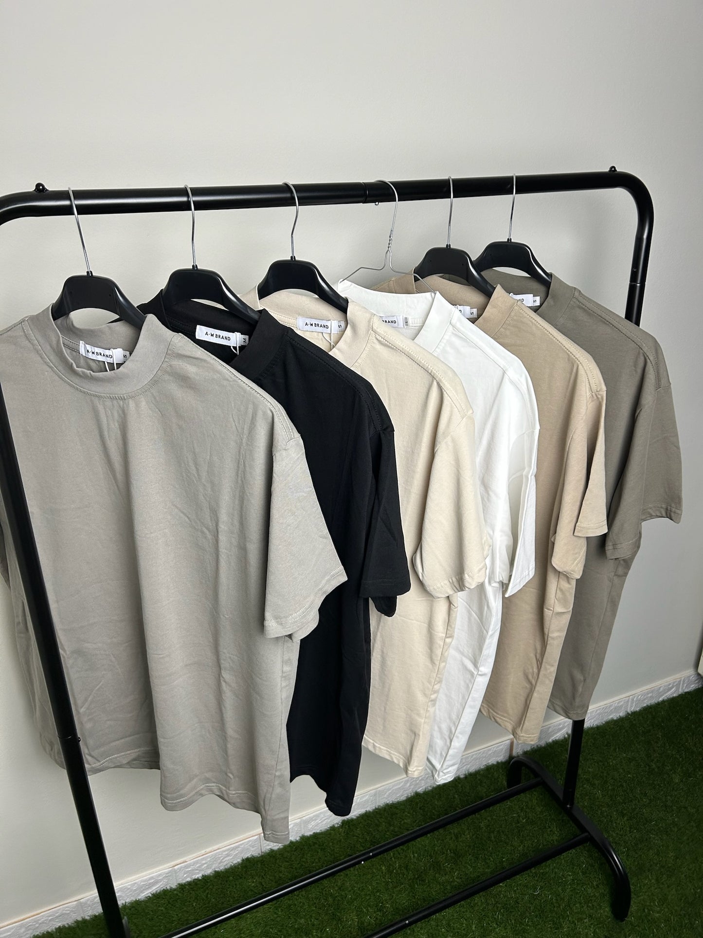 T-SHIRT BEIGE - tocastore