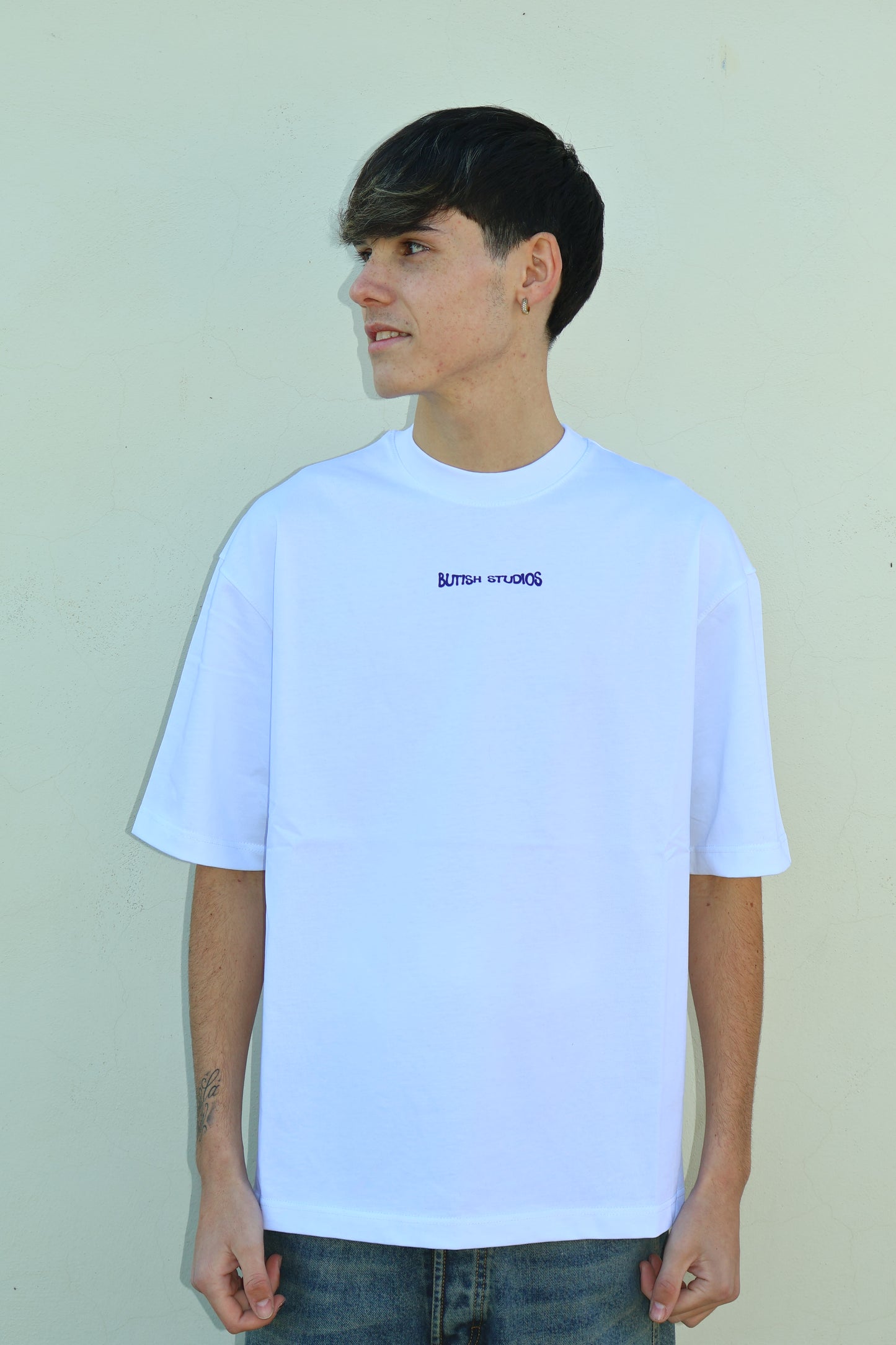 BUTISH T-SHIRT BAD CHOICES BIANCA