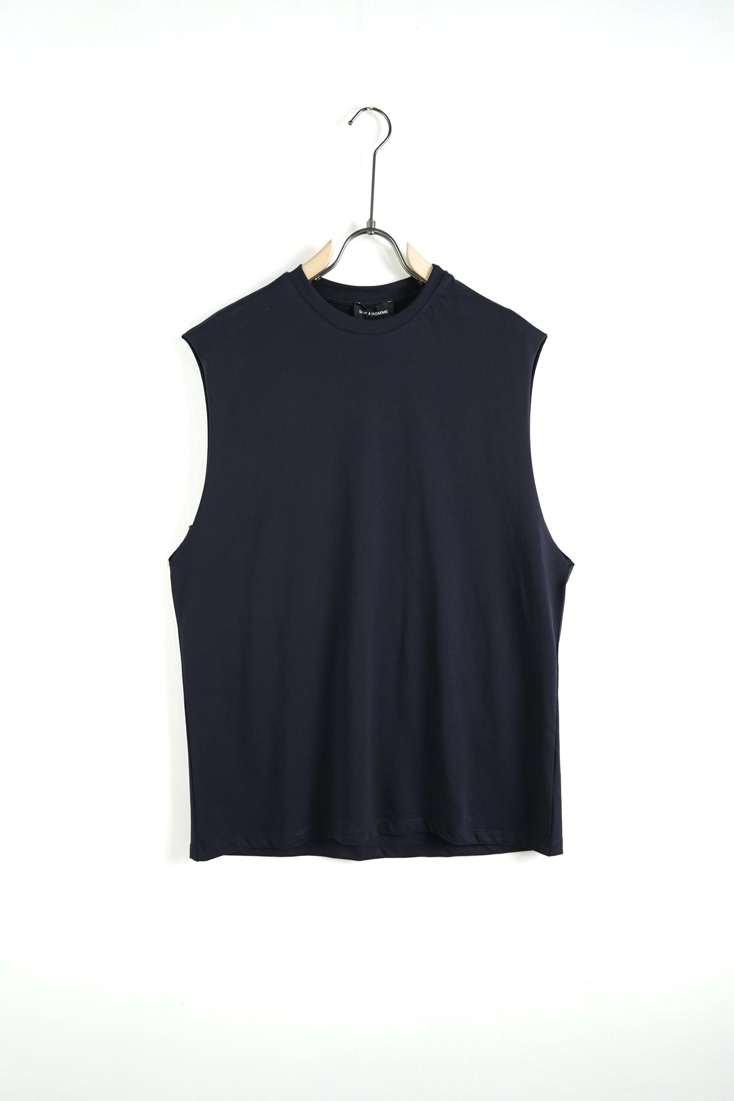 CANOTTA BLU NAVY