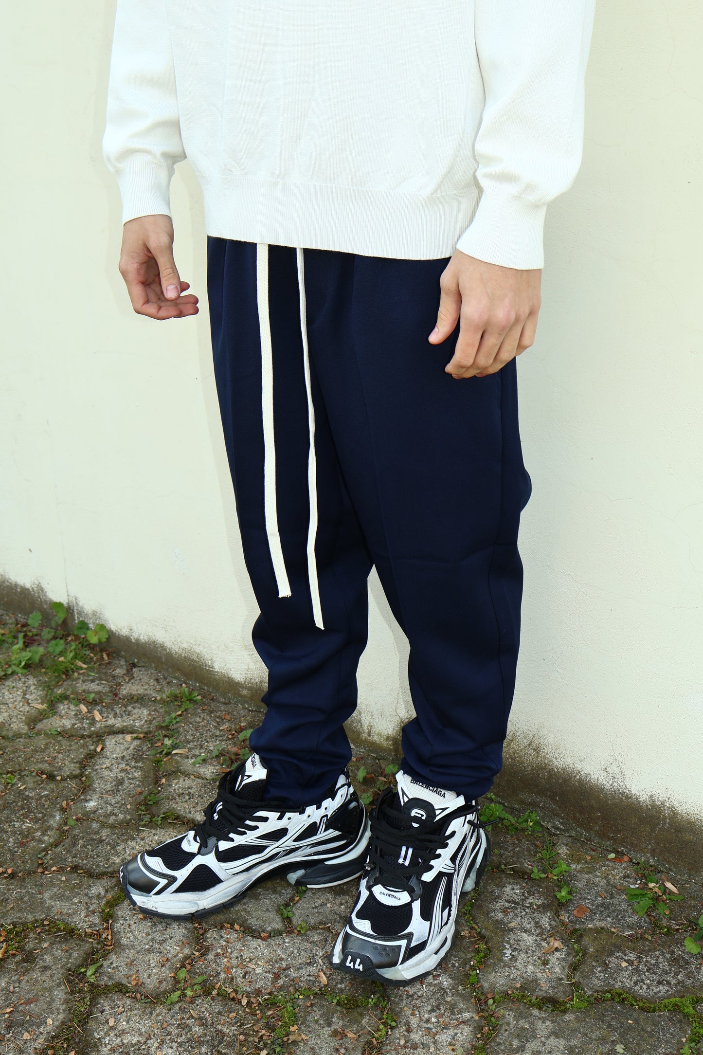 PANT ELEGANT 008050-INV BLU