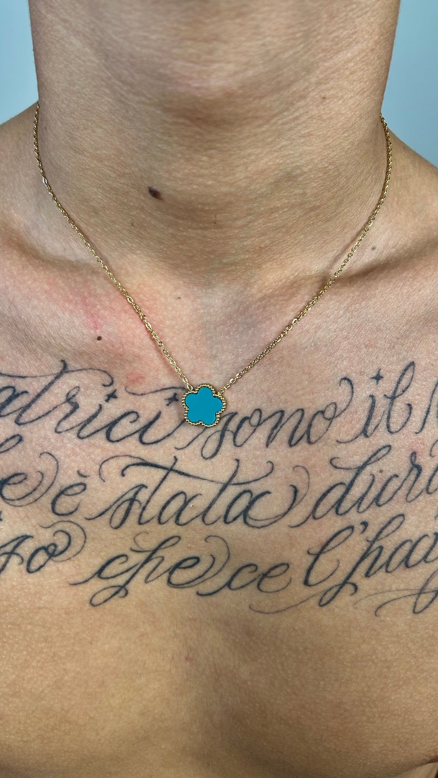 COLLANA VAN VERDE - tocastore