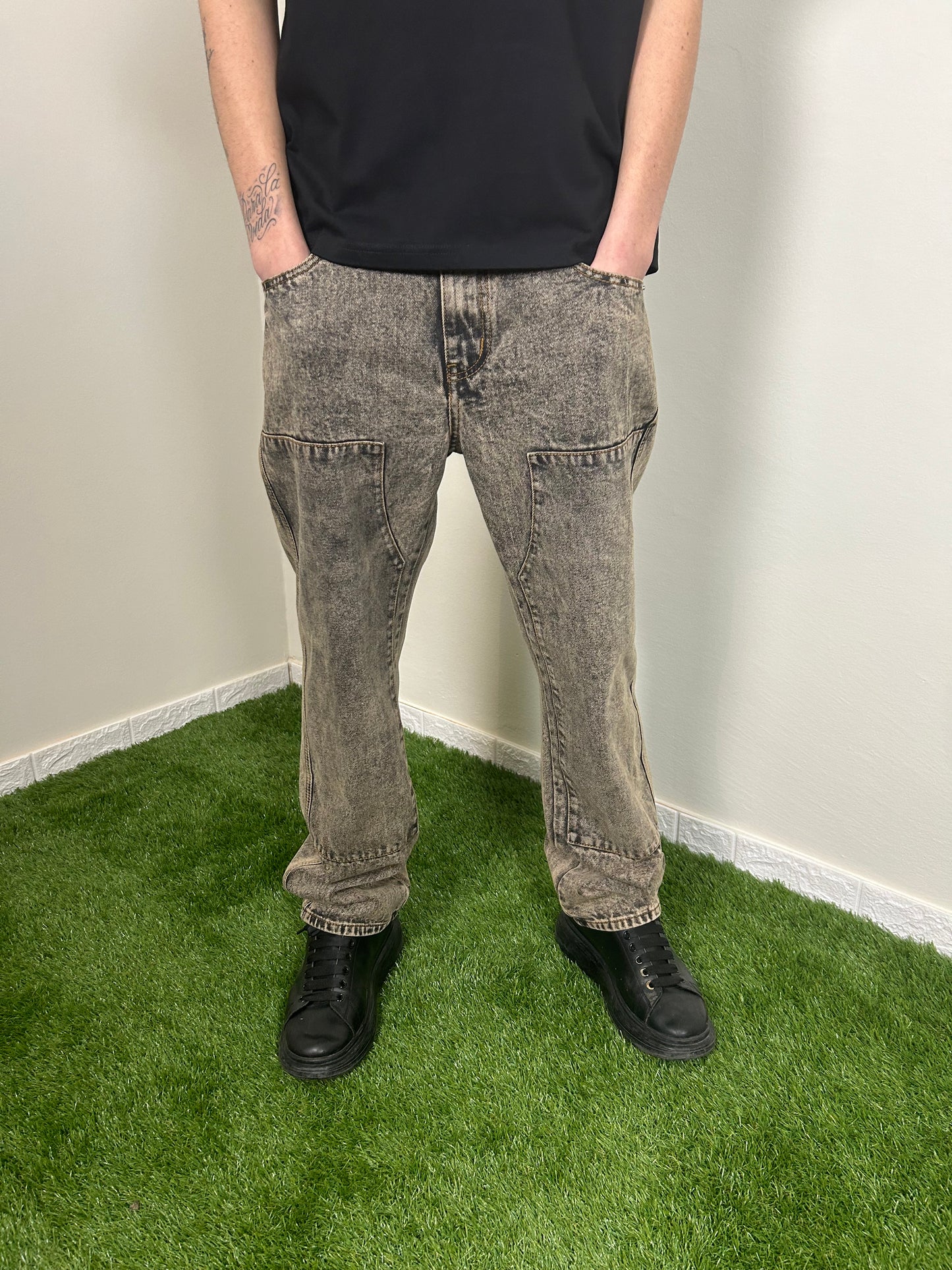 JEANS SABBIATO - tocastore