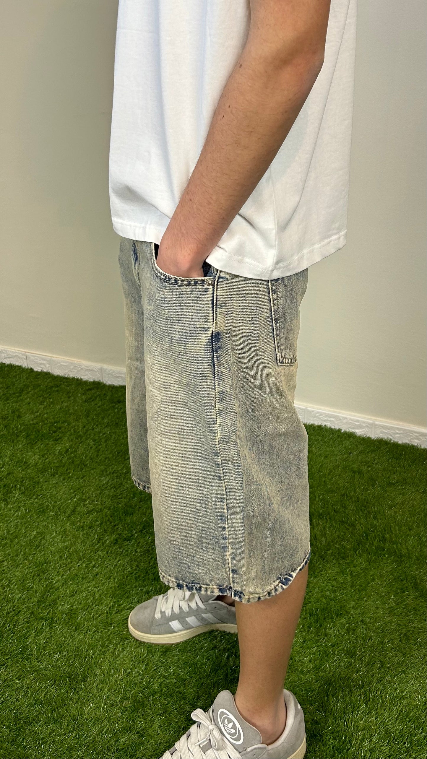 BAGGY SHORT SUNSET - tocastore