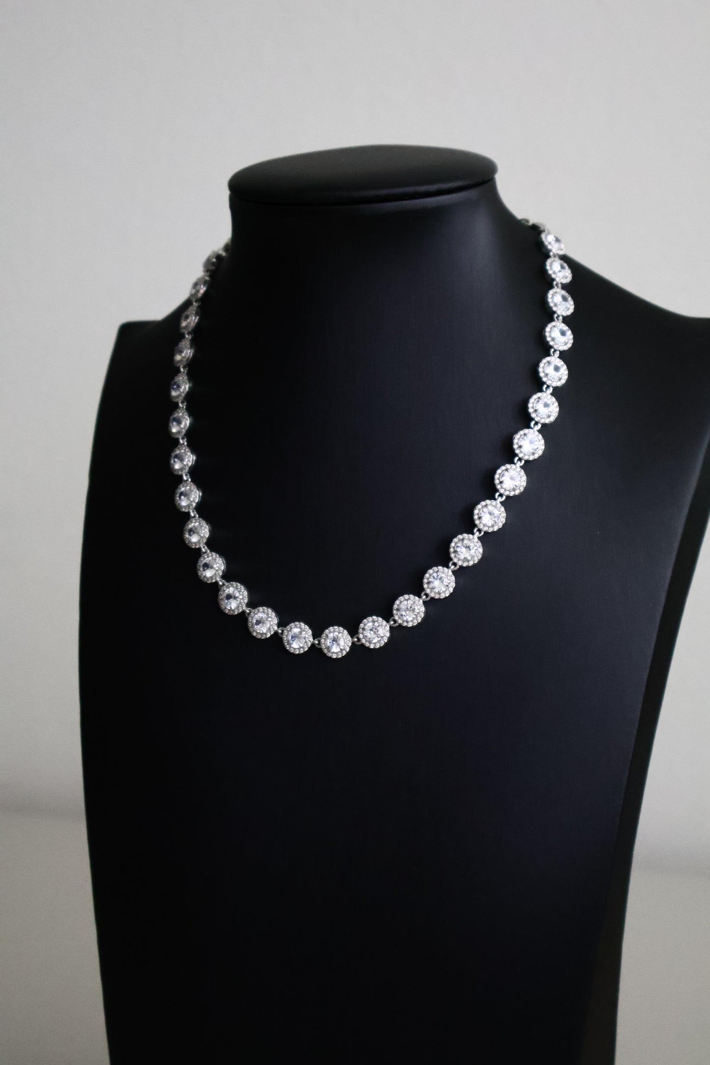 COLLANA CERCHI D'ETERNITA' - tocastore