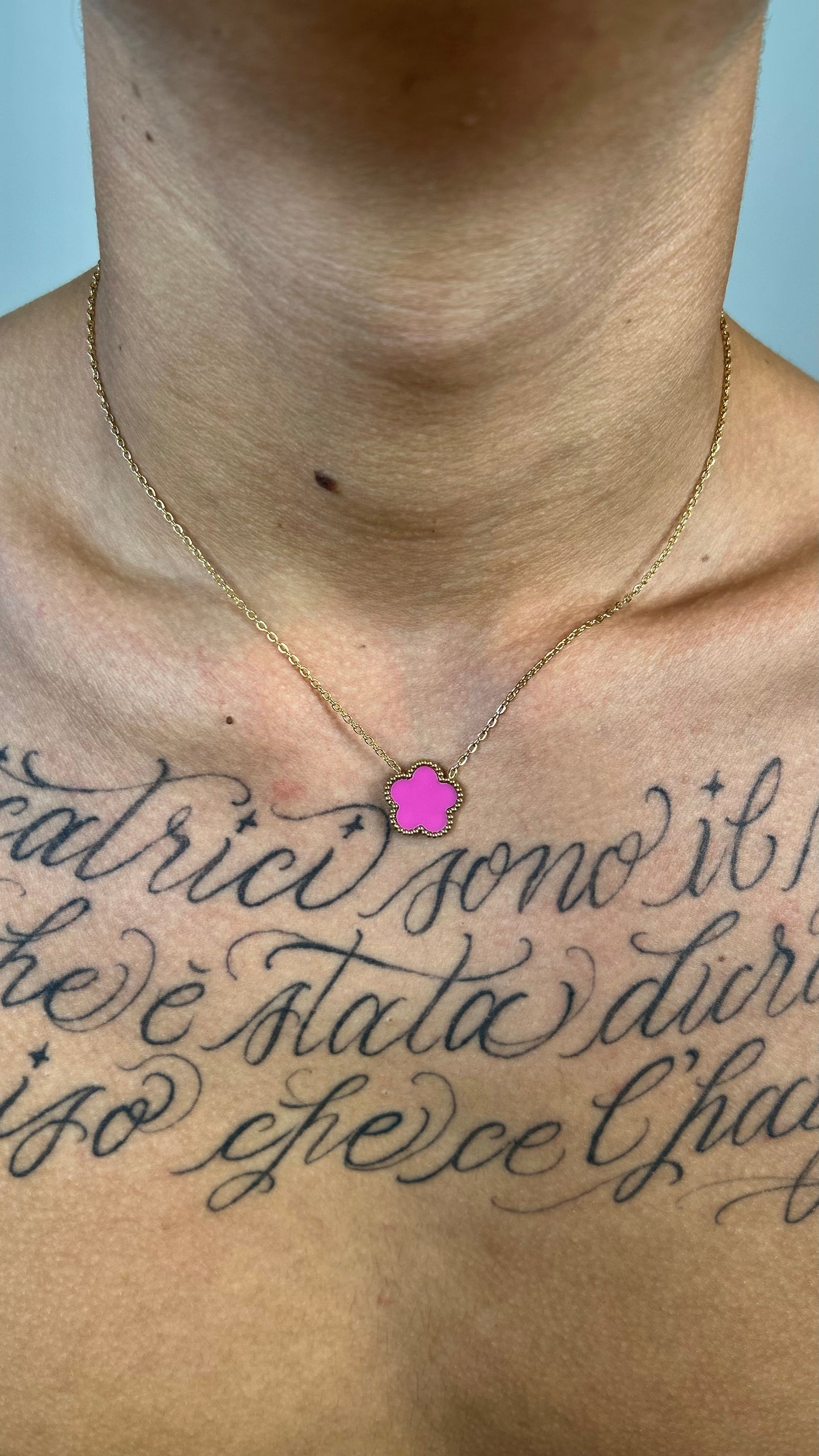 COLLANA VAN ROSA - tocastore