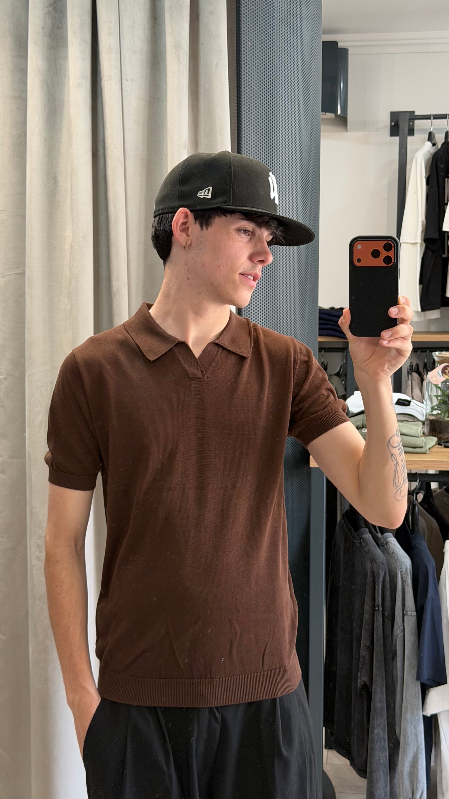 POLO SLIM COFFEE