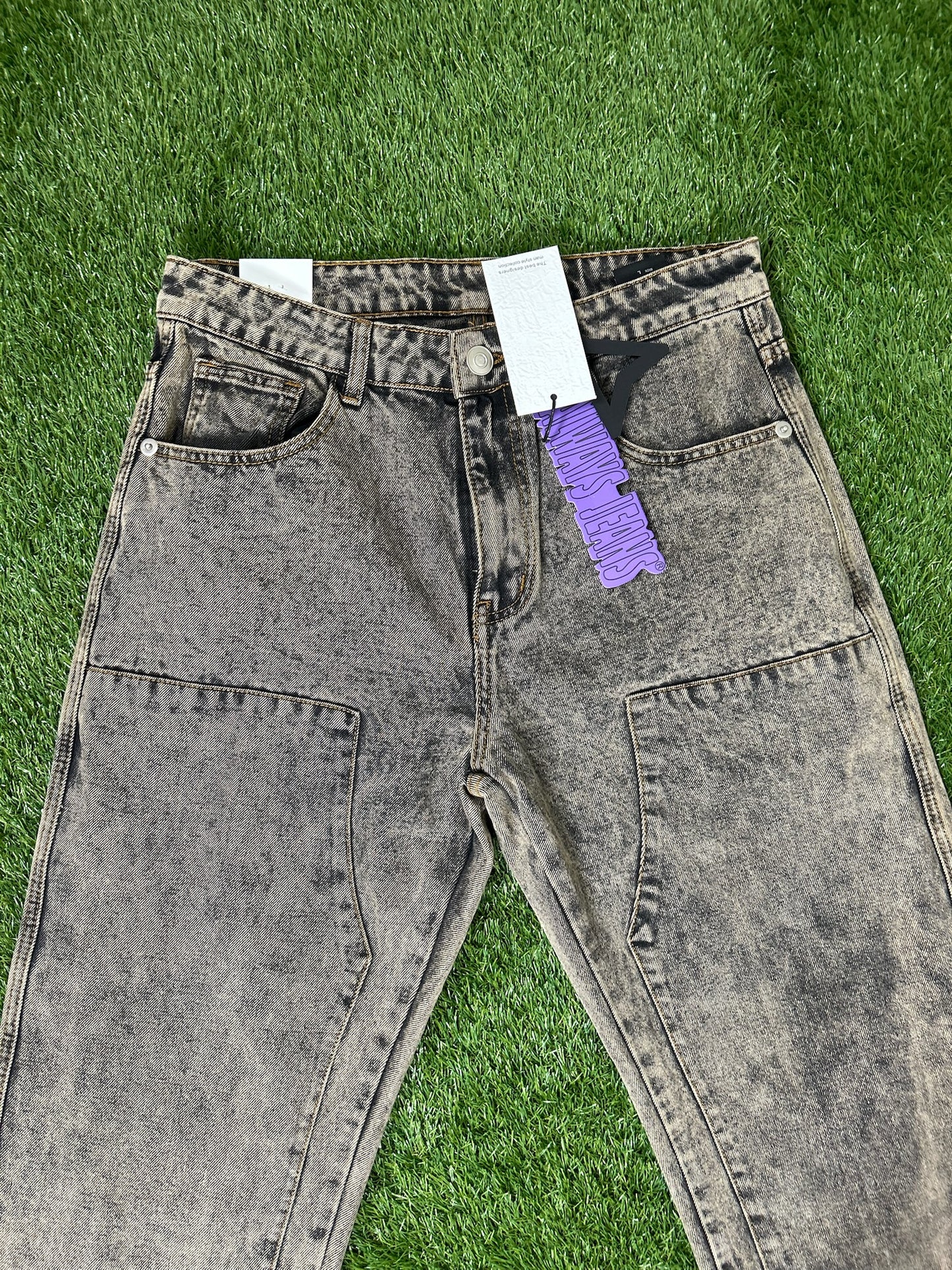 JEANS SABBIATO - tocastore