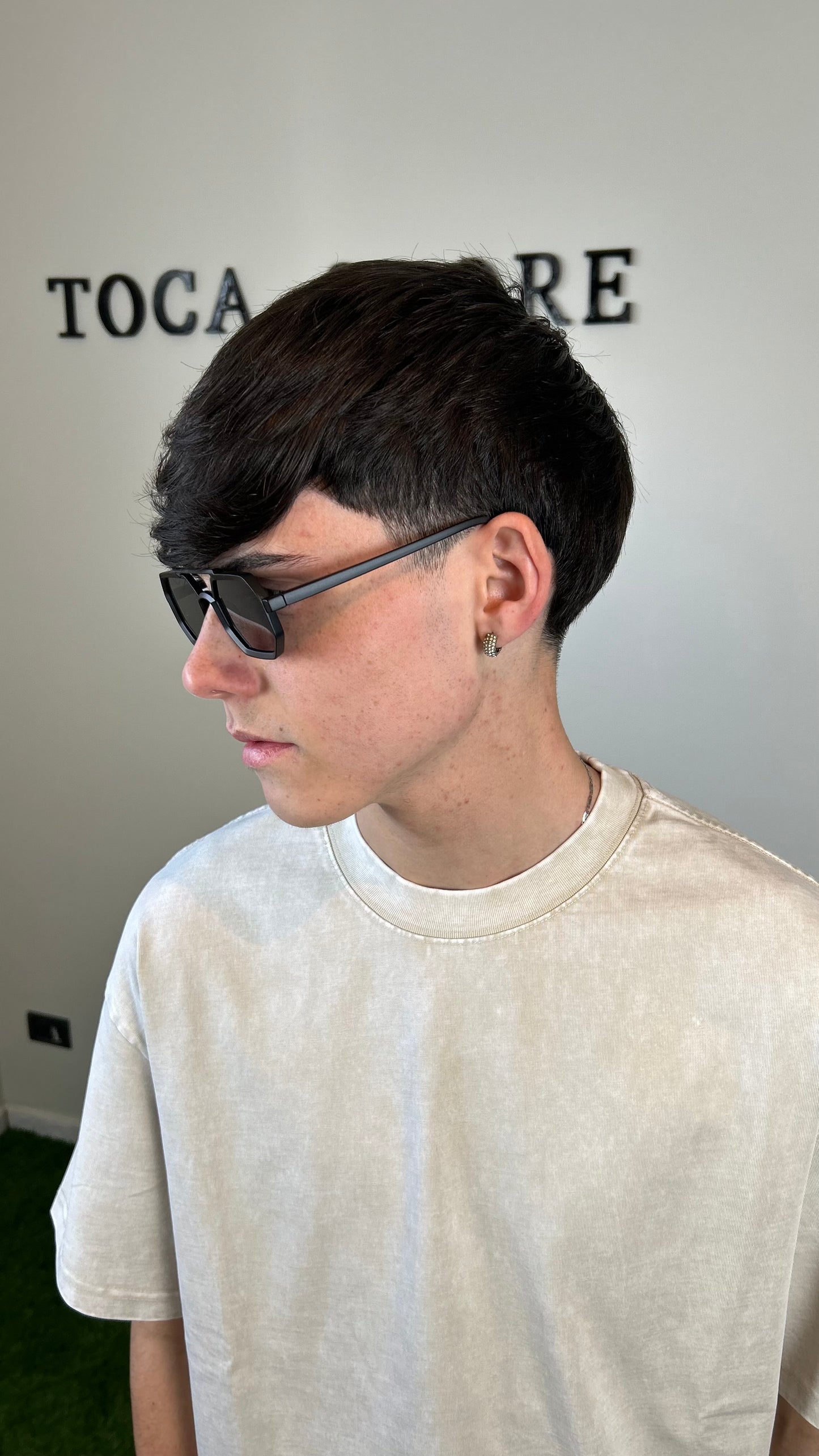 T-SHIRT WASHED ELEVATE - tocastore