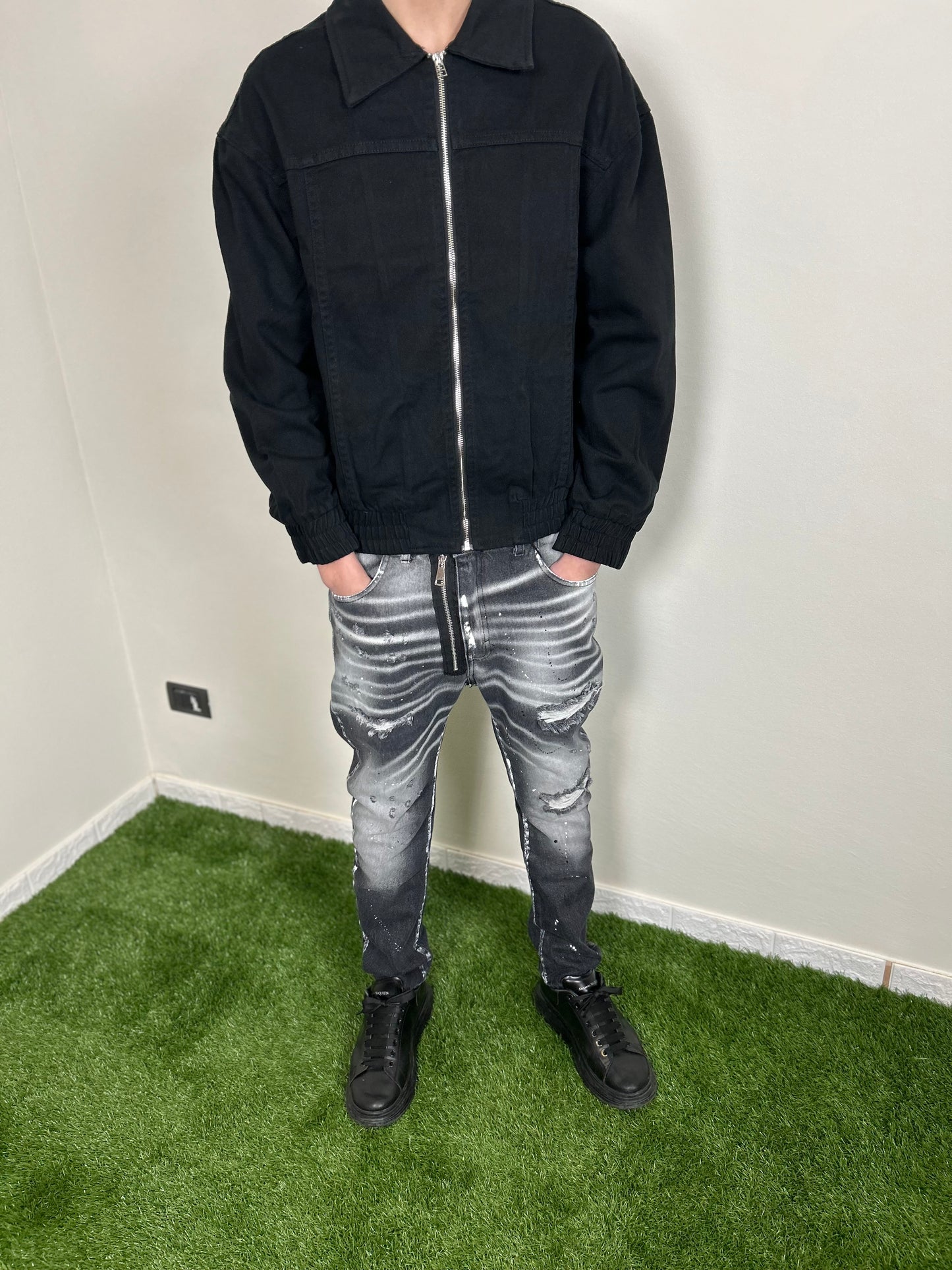 JACKET ZIP - tocastore