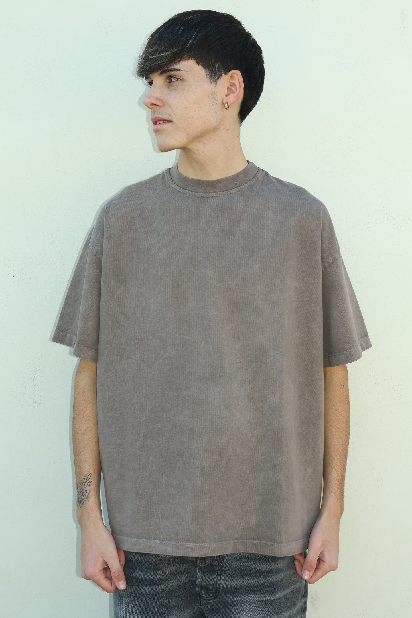 T-SHIRT "IRON NAILS"