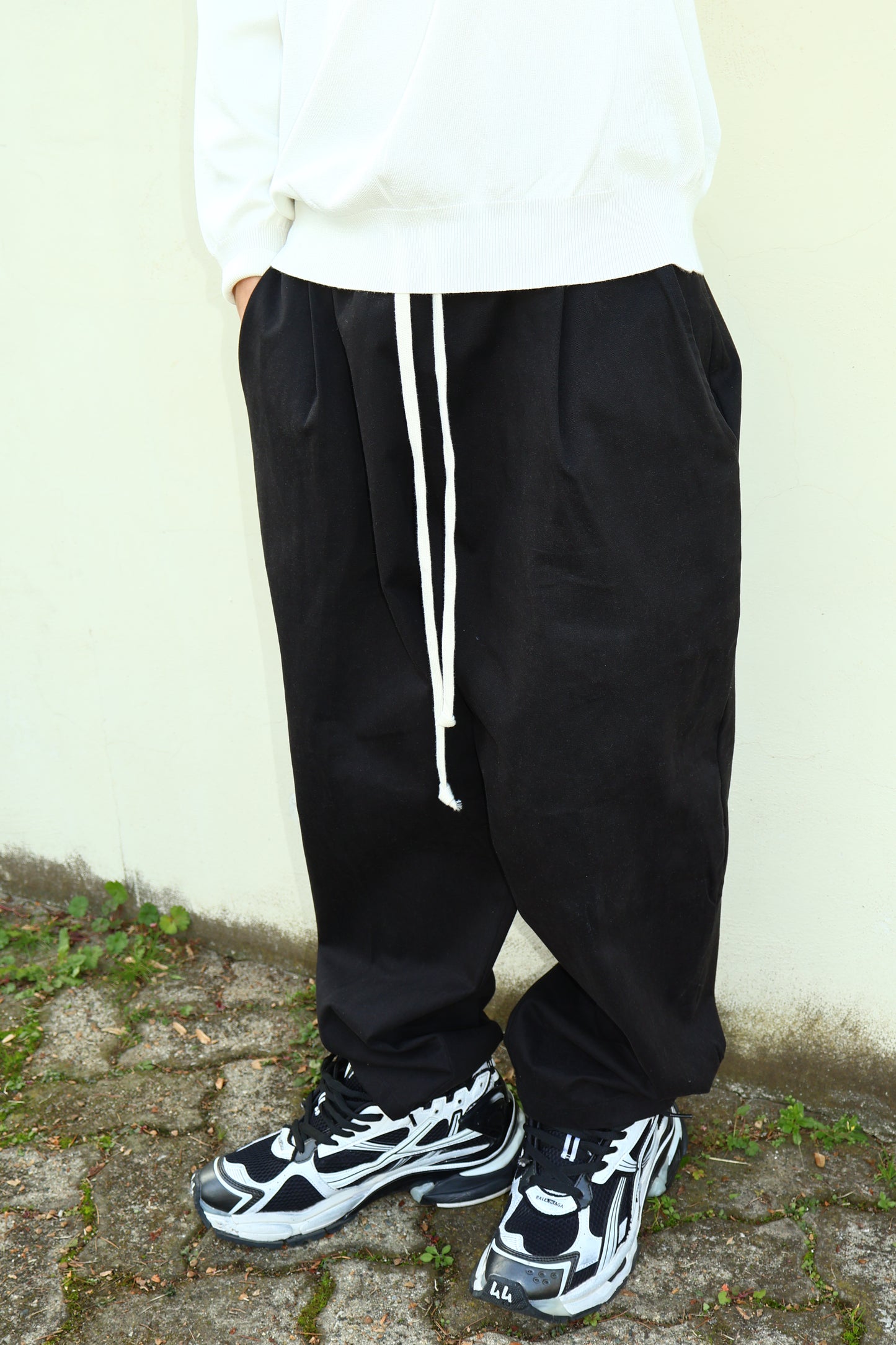 PANT OVER DUCA018101 NERO