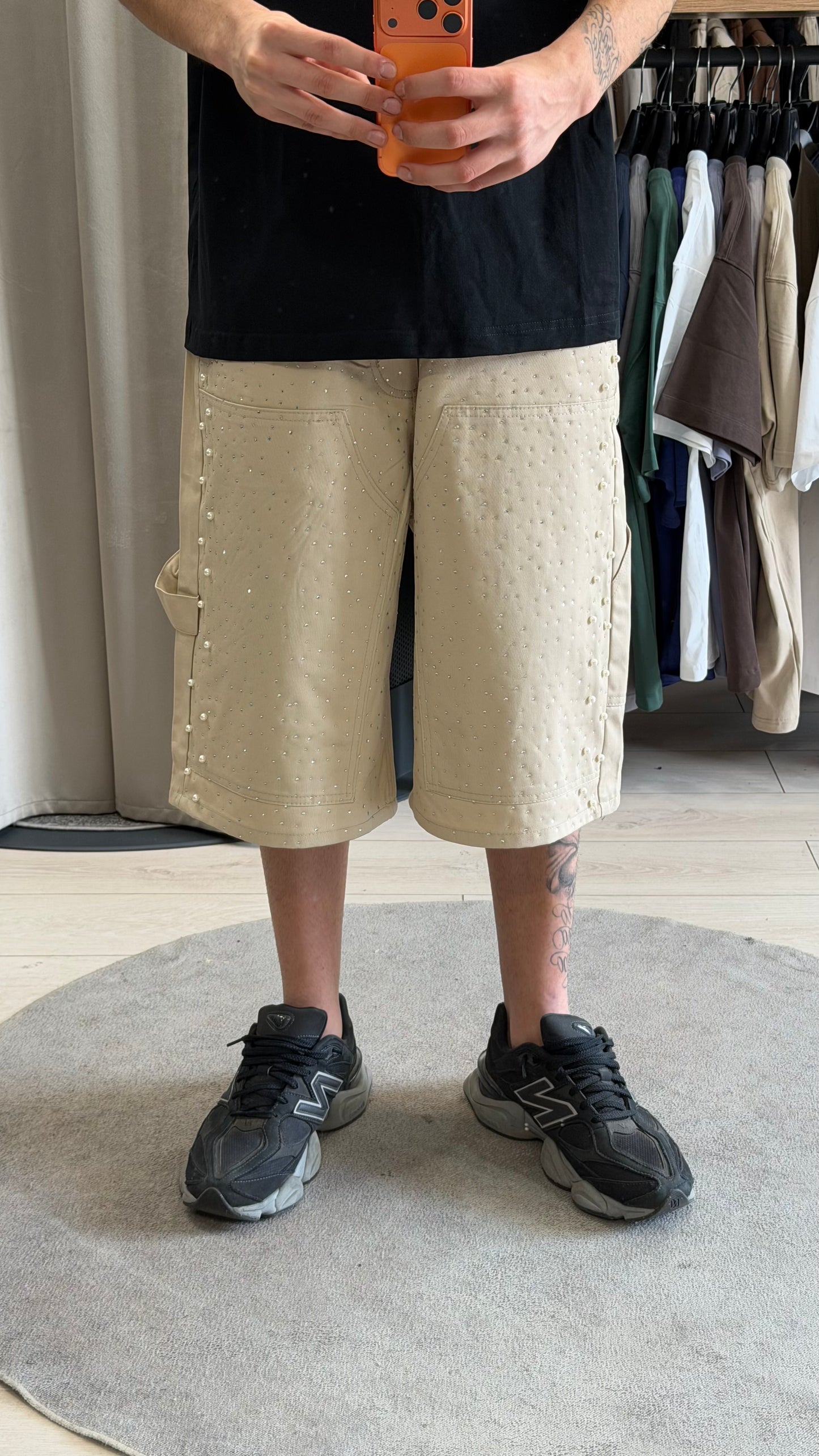 BERMUDA TW PERLA BEIGE