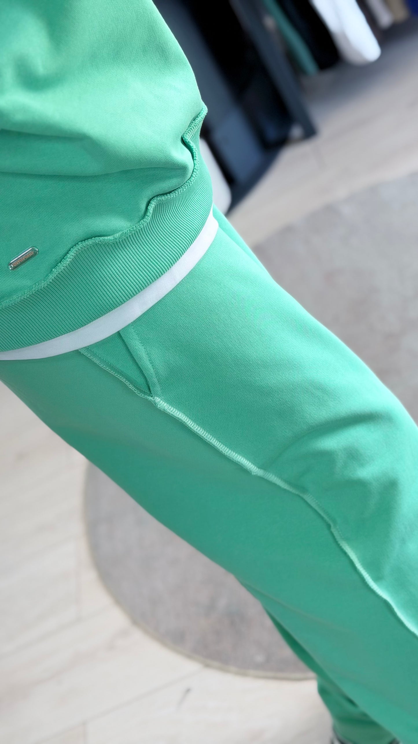 ESSENTIAL SPRING SET - MINT