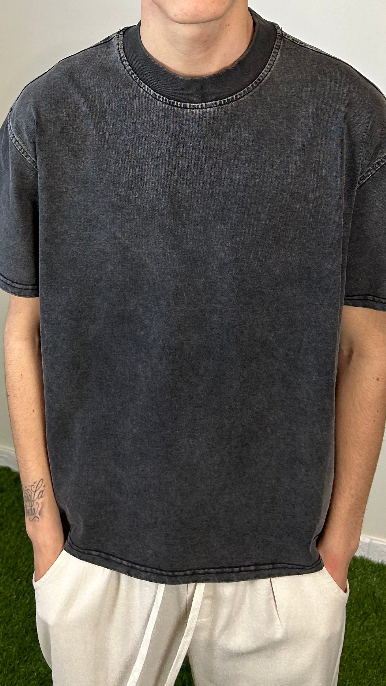 T-SHIRT DEPT NERA WASHED - tocastore