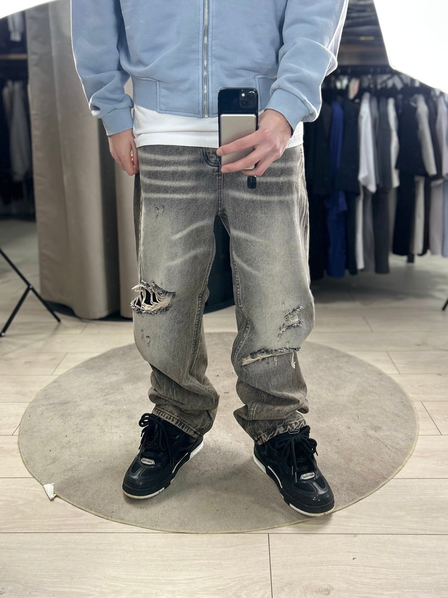 JEANS TANGO BAGGY FIT