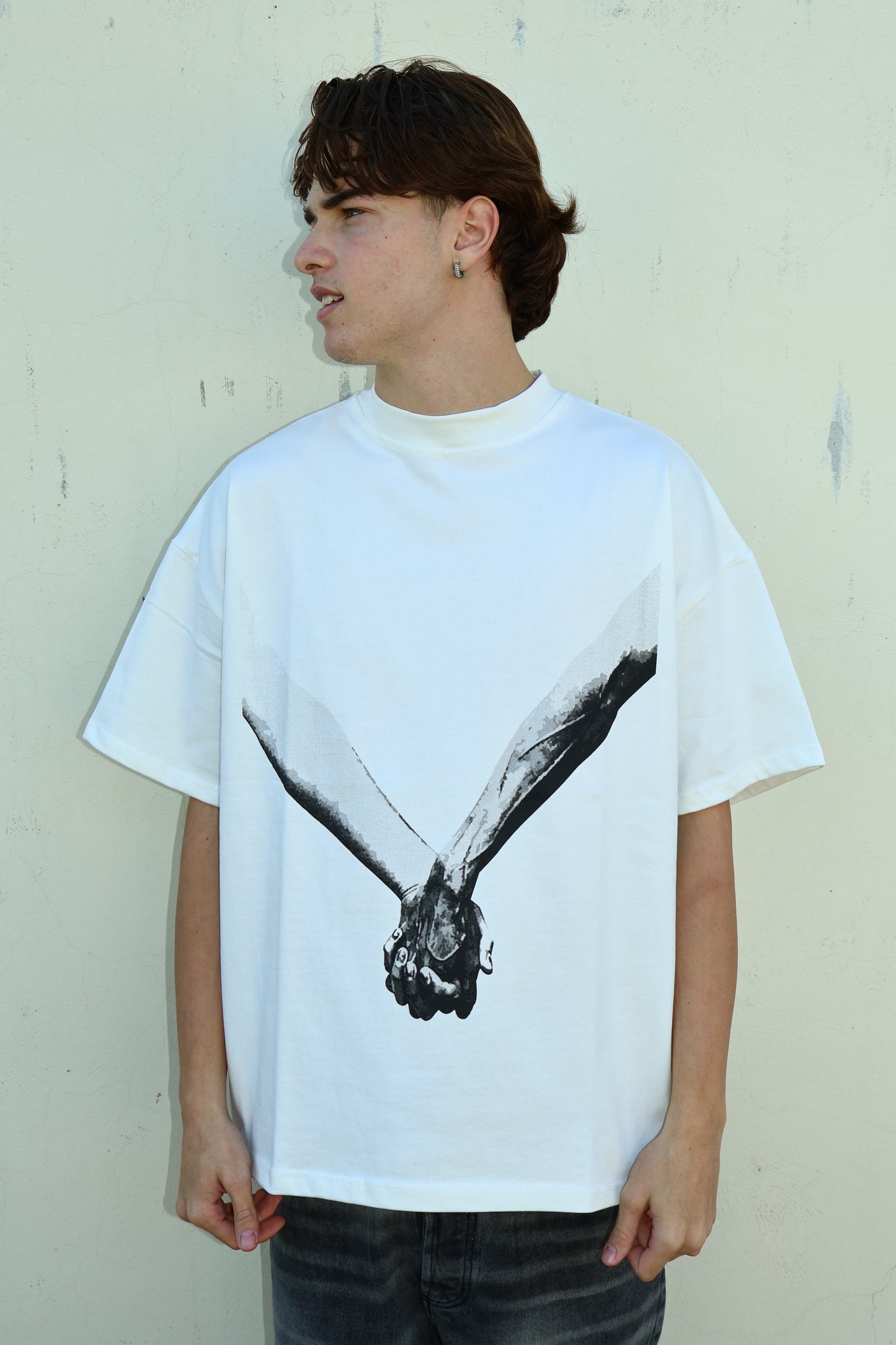 T-SHIRT "PRESA VIVA"