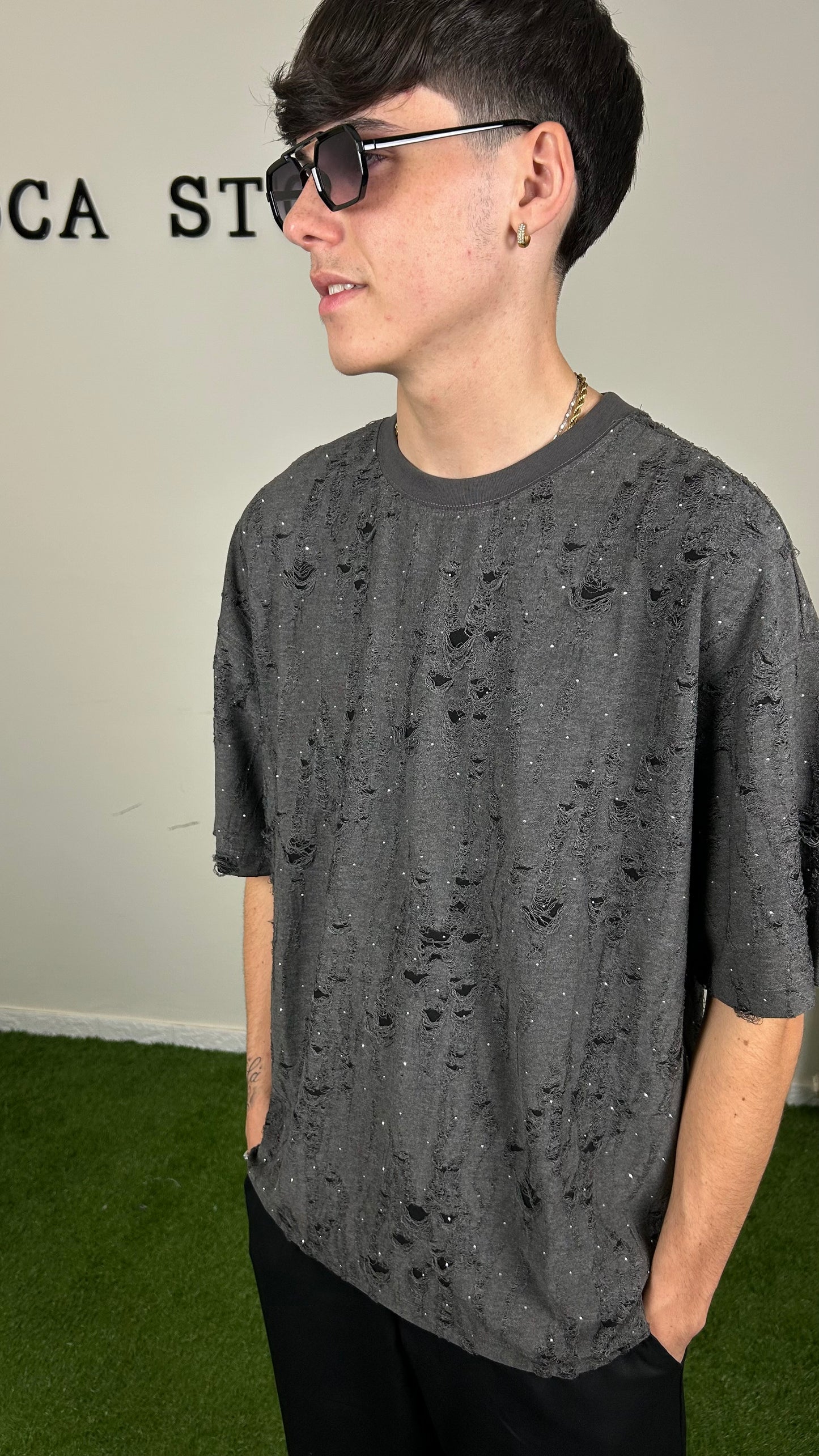 T-SHIRT FRACTAGEM