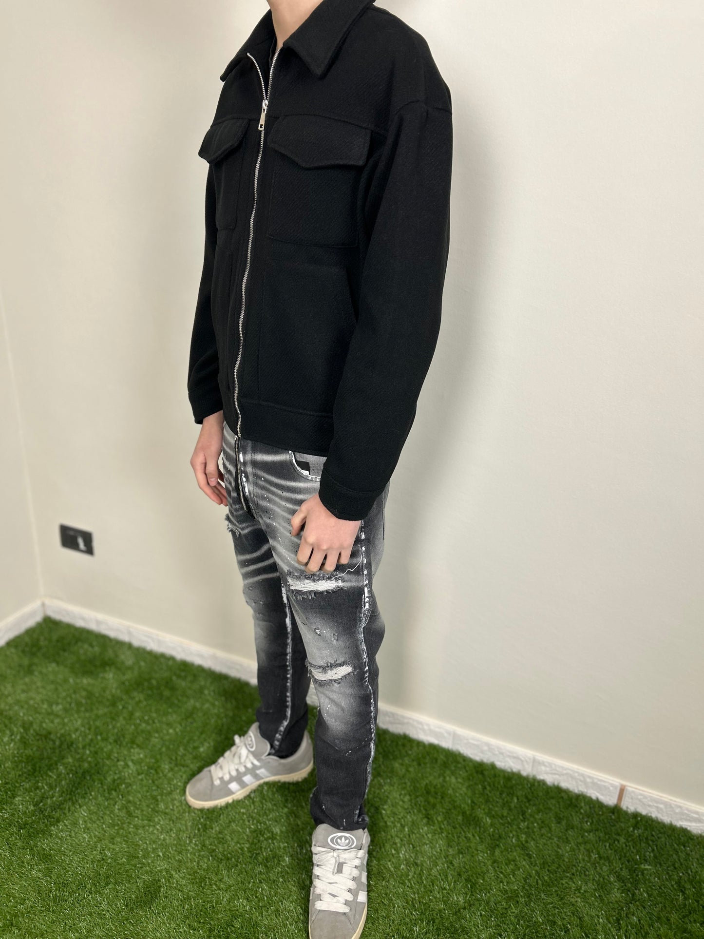 JACKET MOD ZAR* - tocastore