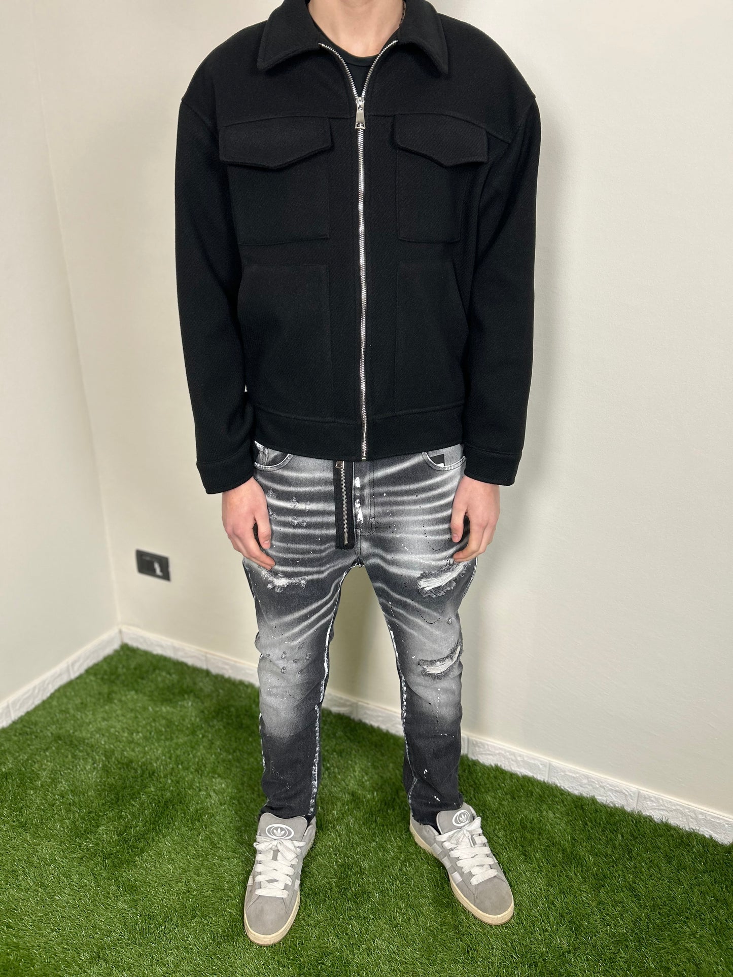 JACKET MOD ZAR* - tocastore