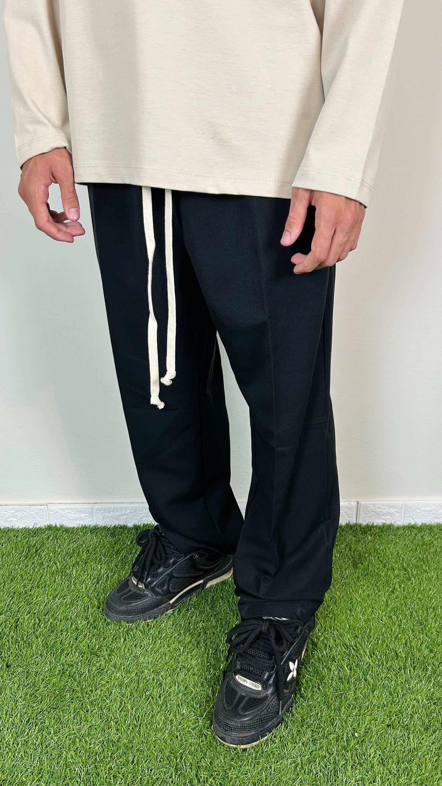 PANT CLASSY NERO - tocastore