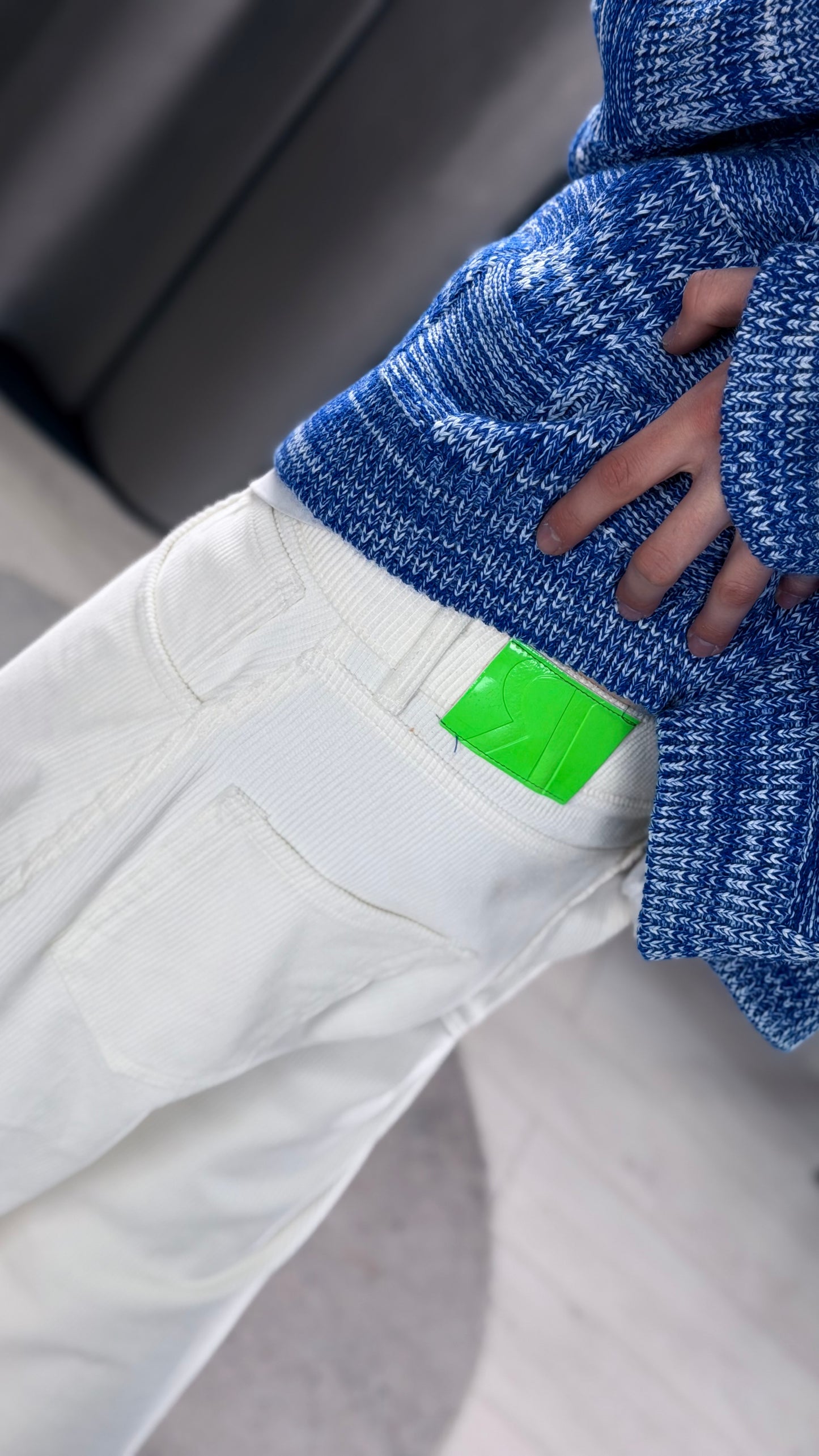 JEANS a Costine Baloon Fit - By - Ransom Industry