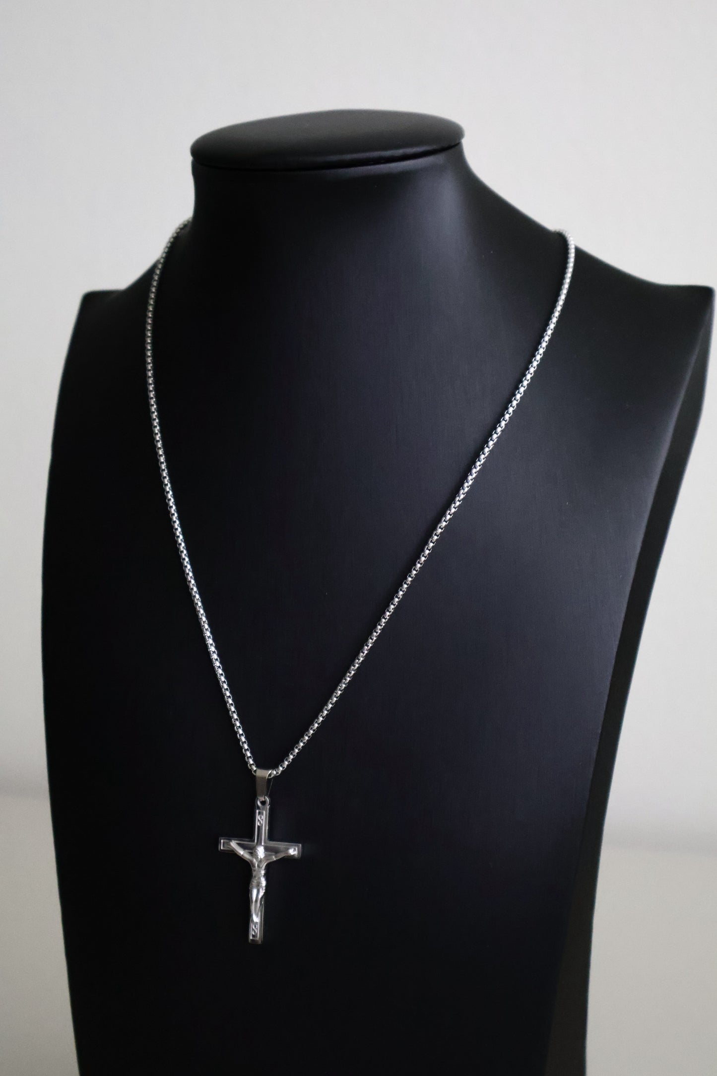 COLLANA CROCE DI GRAZIA - tocastore