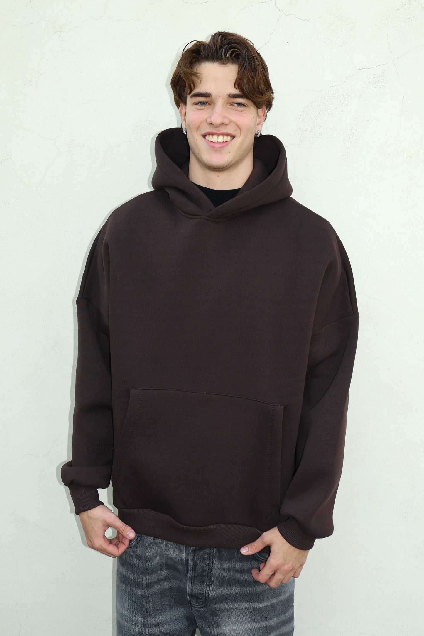 FELPA OVER DU0186005 MORO