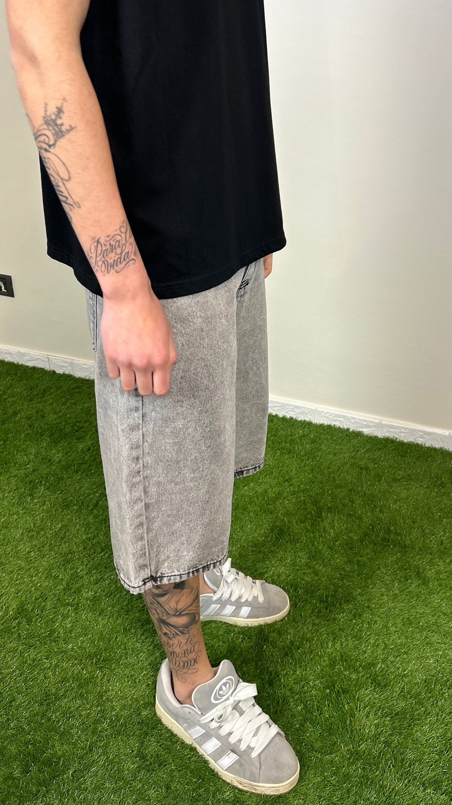 BAGGY SHORT STORM - tocastore