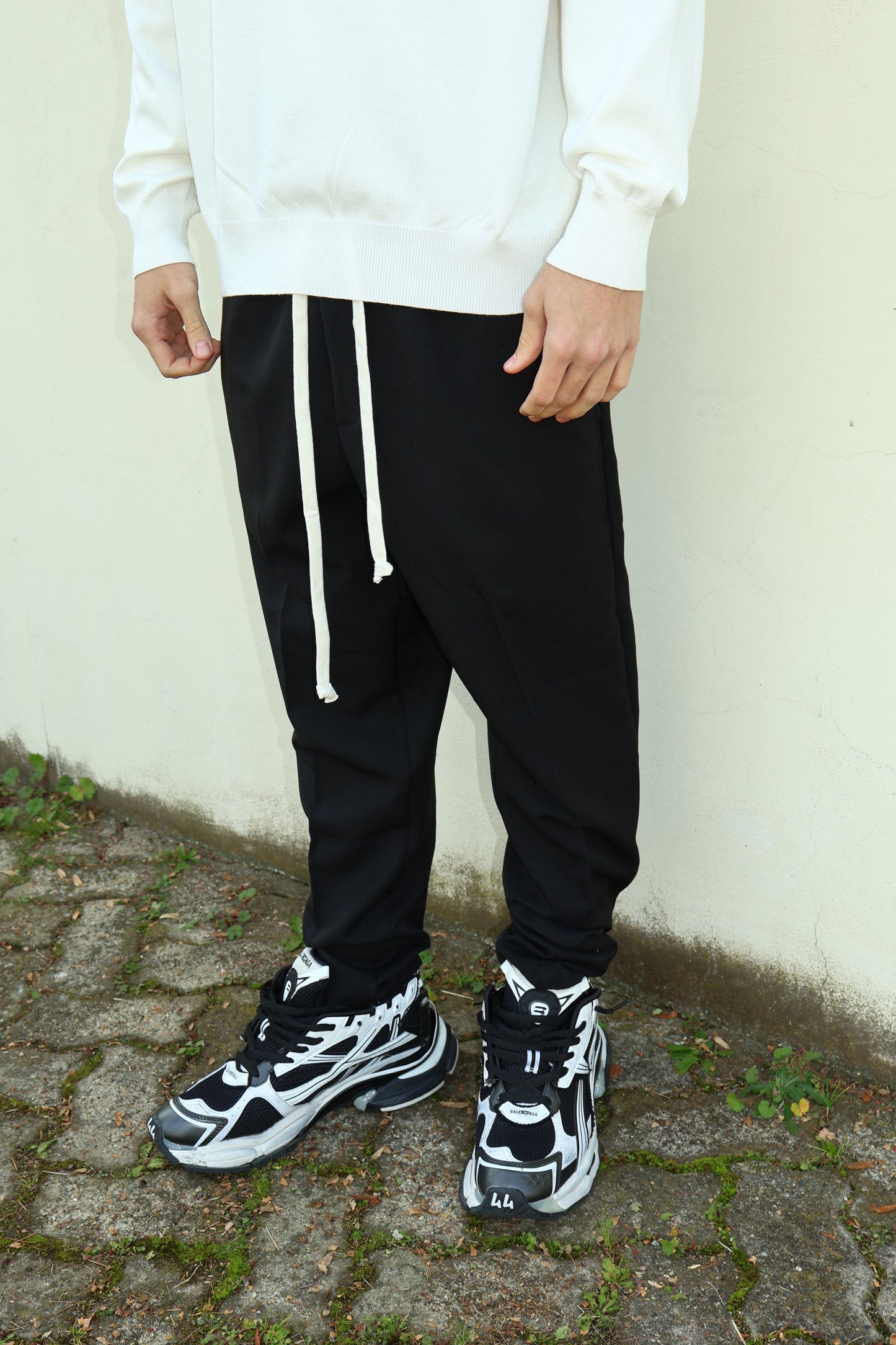 PANT ELEGANT 008050-INV NERO