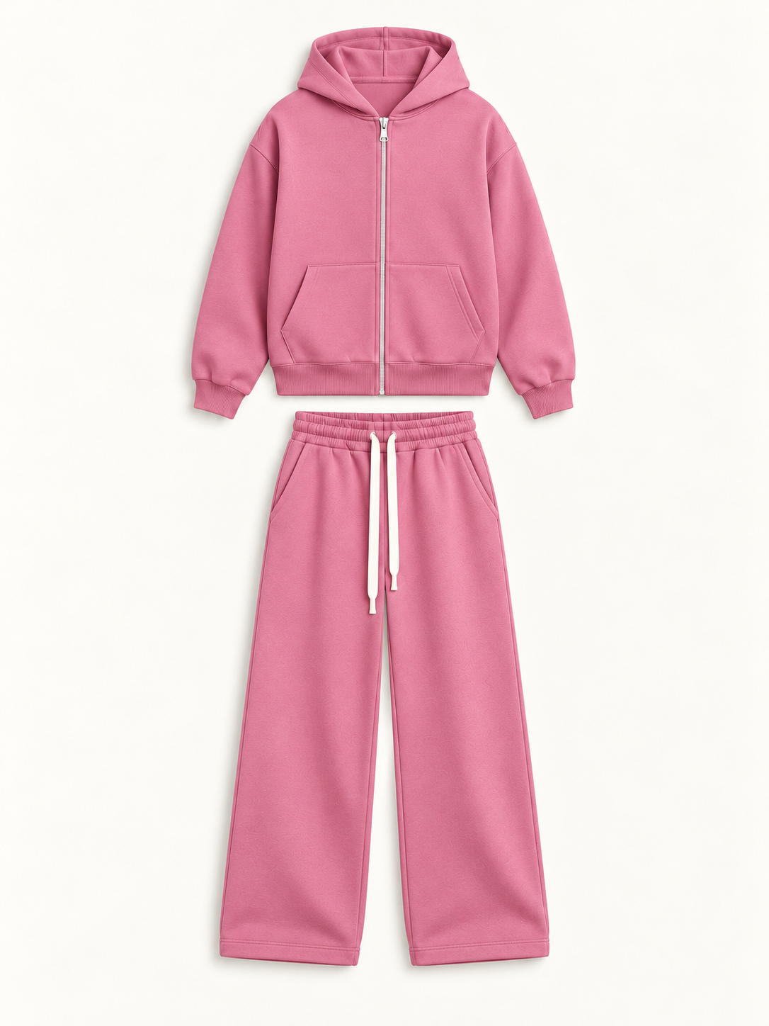 TRACKSUIT ZIP FAST BOZY FIT (4 Colori)