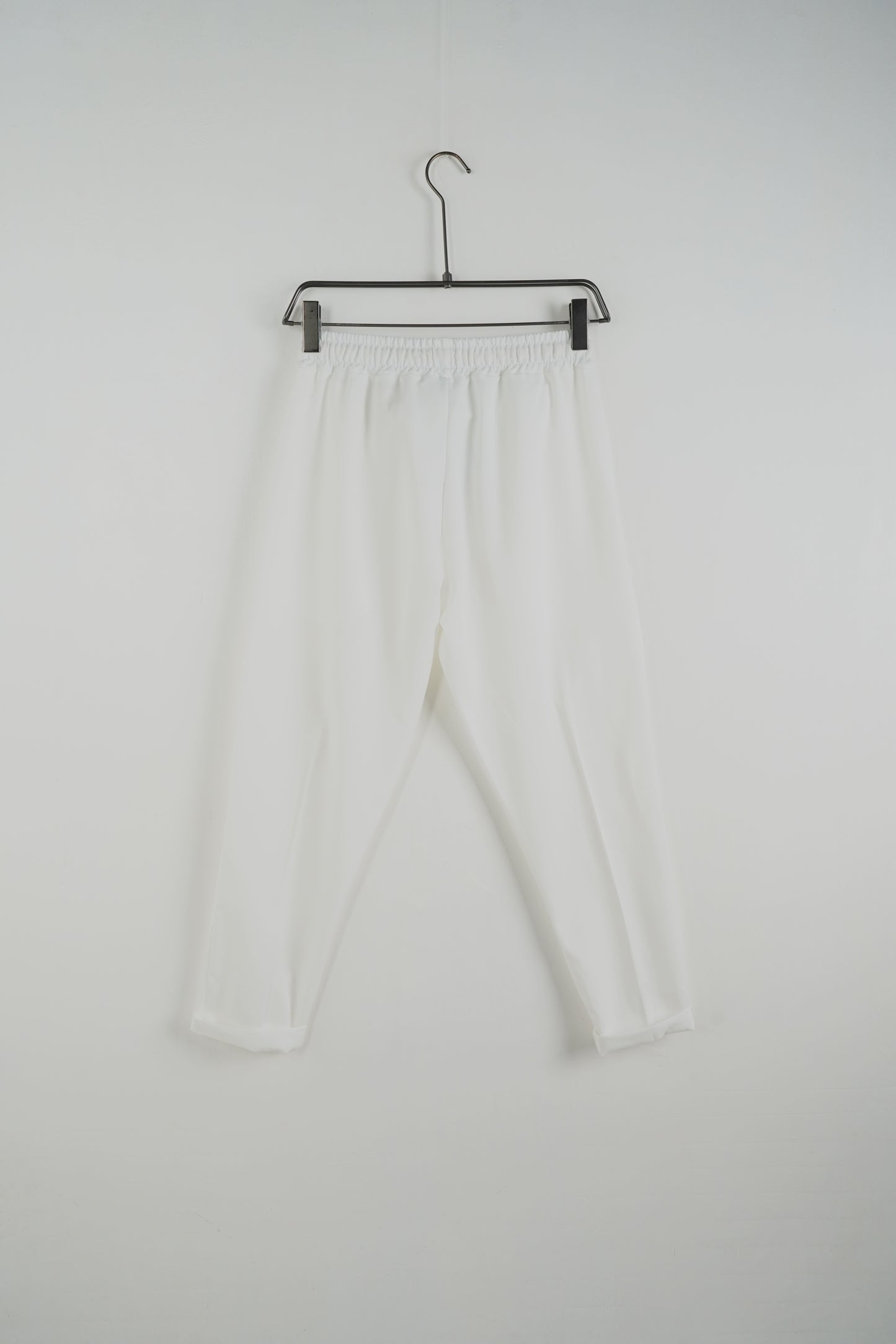 PANTALONE CLASSY BIANCO SLIM FIT