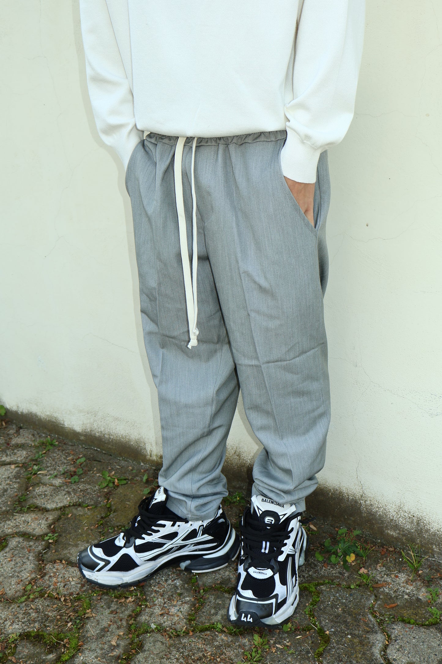 PANT ELEGANT 008050-INV GRIGIO