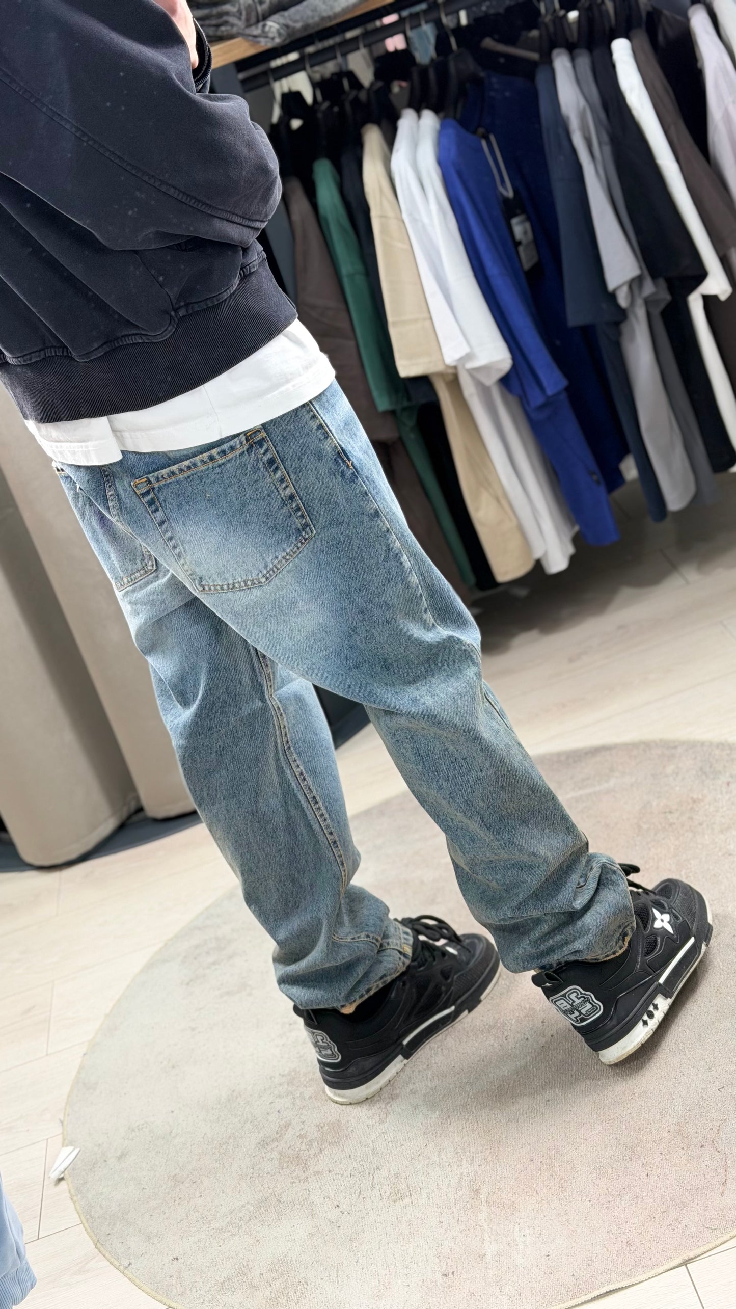 JEANS DUNE BAGGY FIT