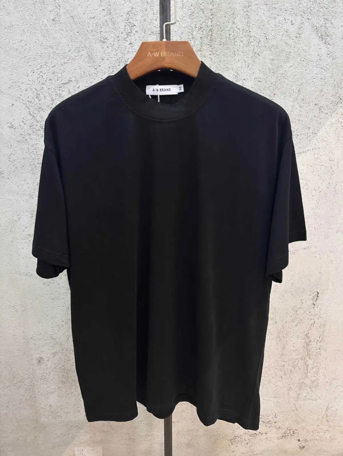 T-SHIRT NERA - tocastore