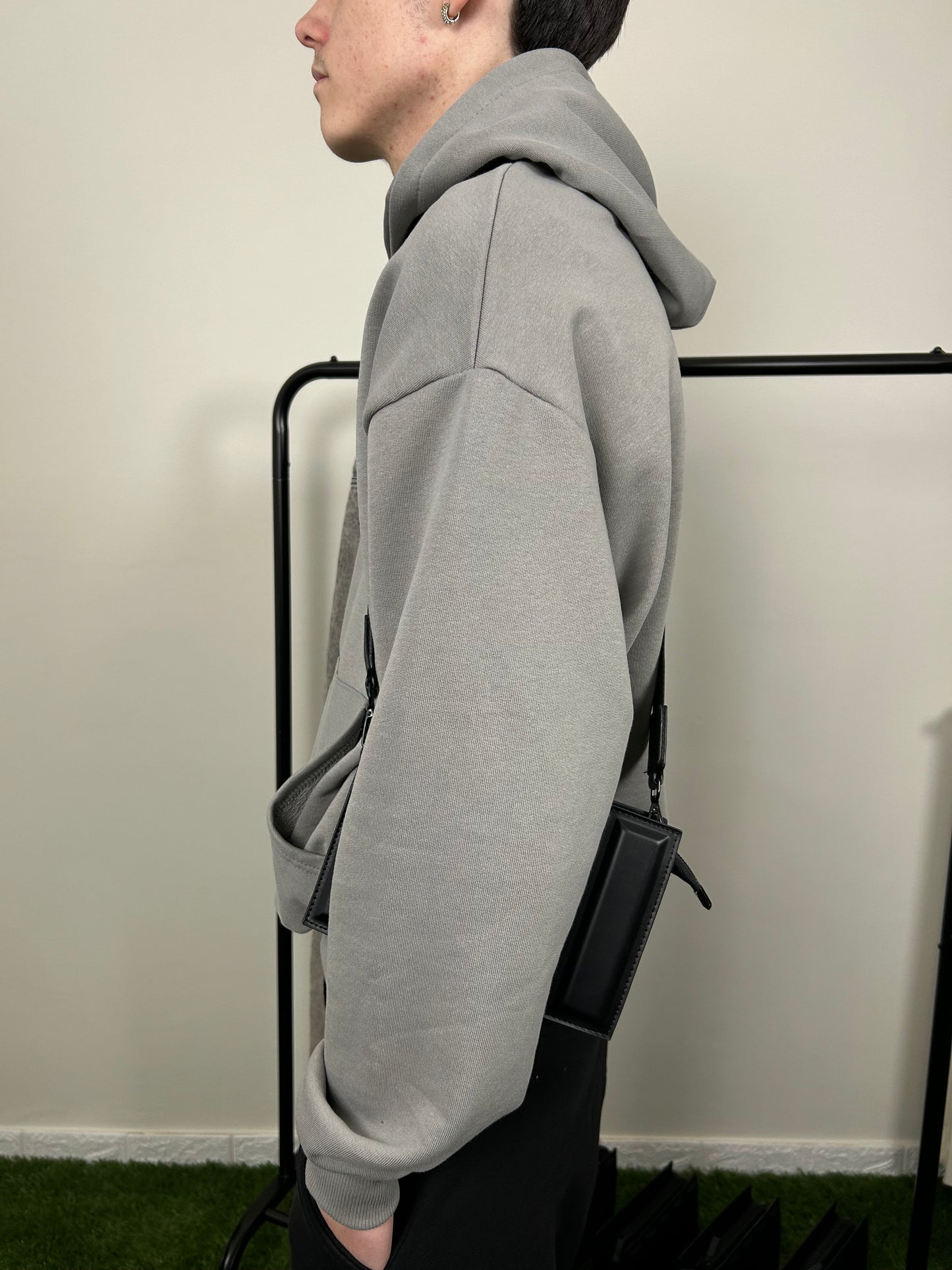 FELPA FERRO LEGGERA - tocastore
