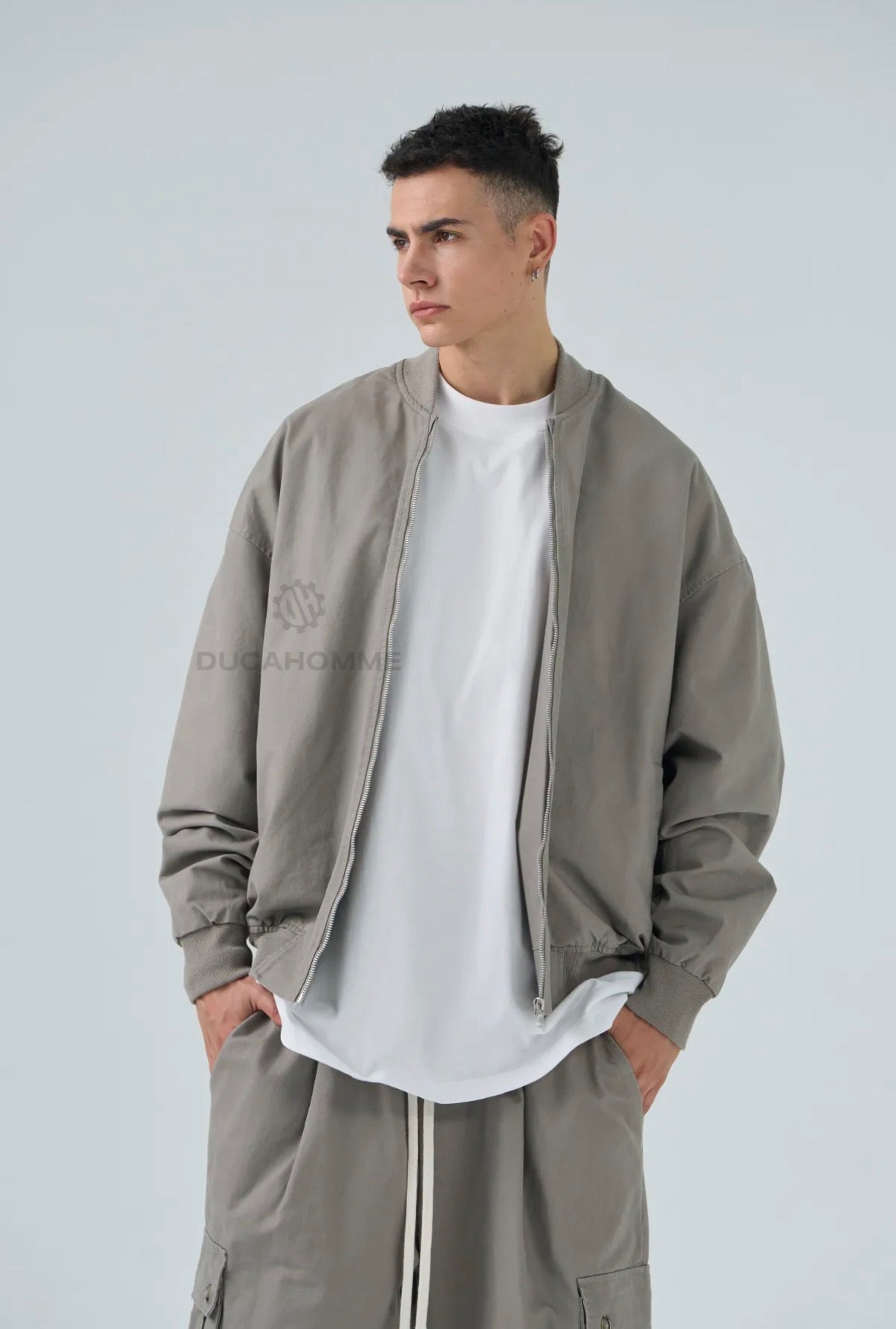 JACKET PRIMAVERILE FANGO
