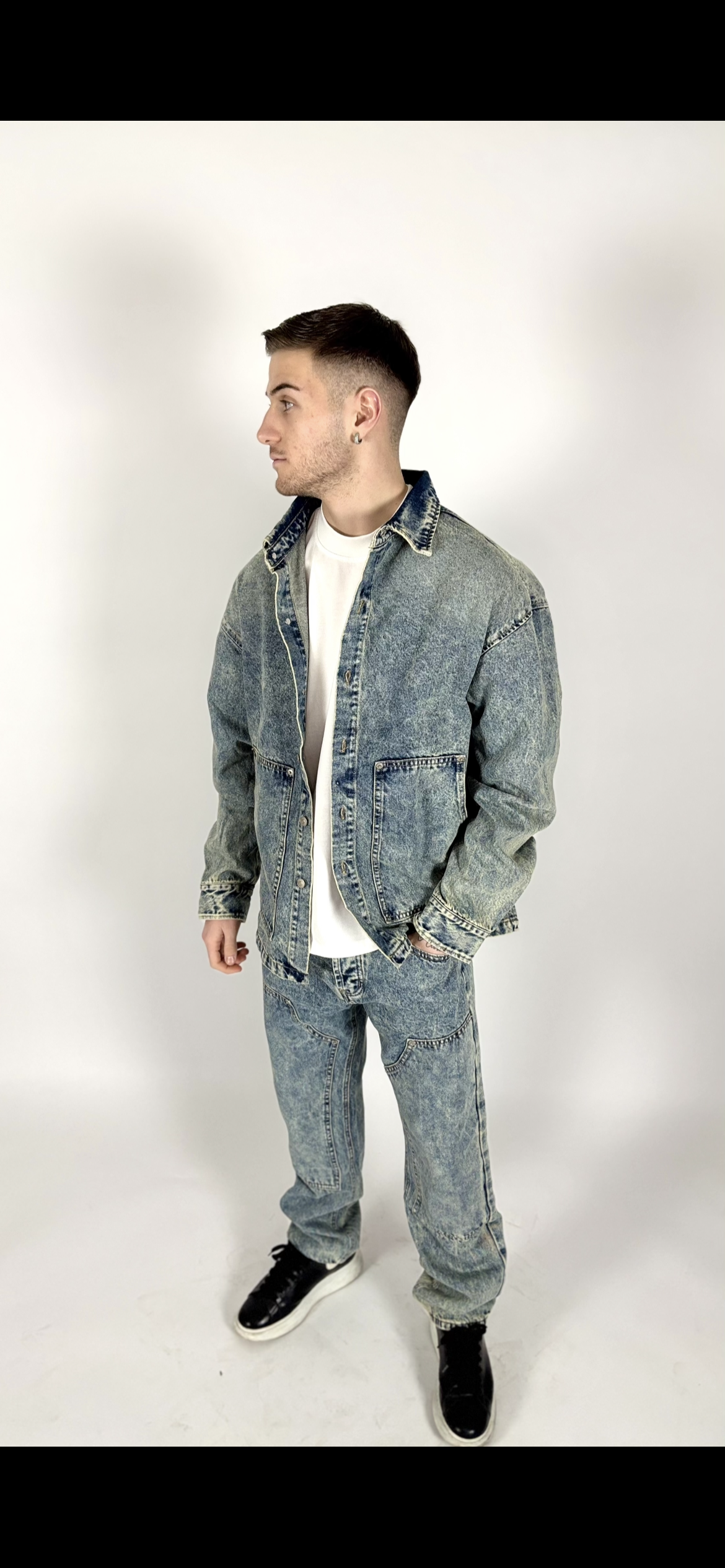 GIACCA JEANS - tocastore
