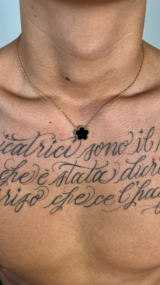 COLLANA VAN NERA