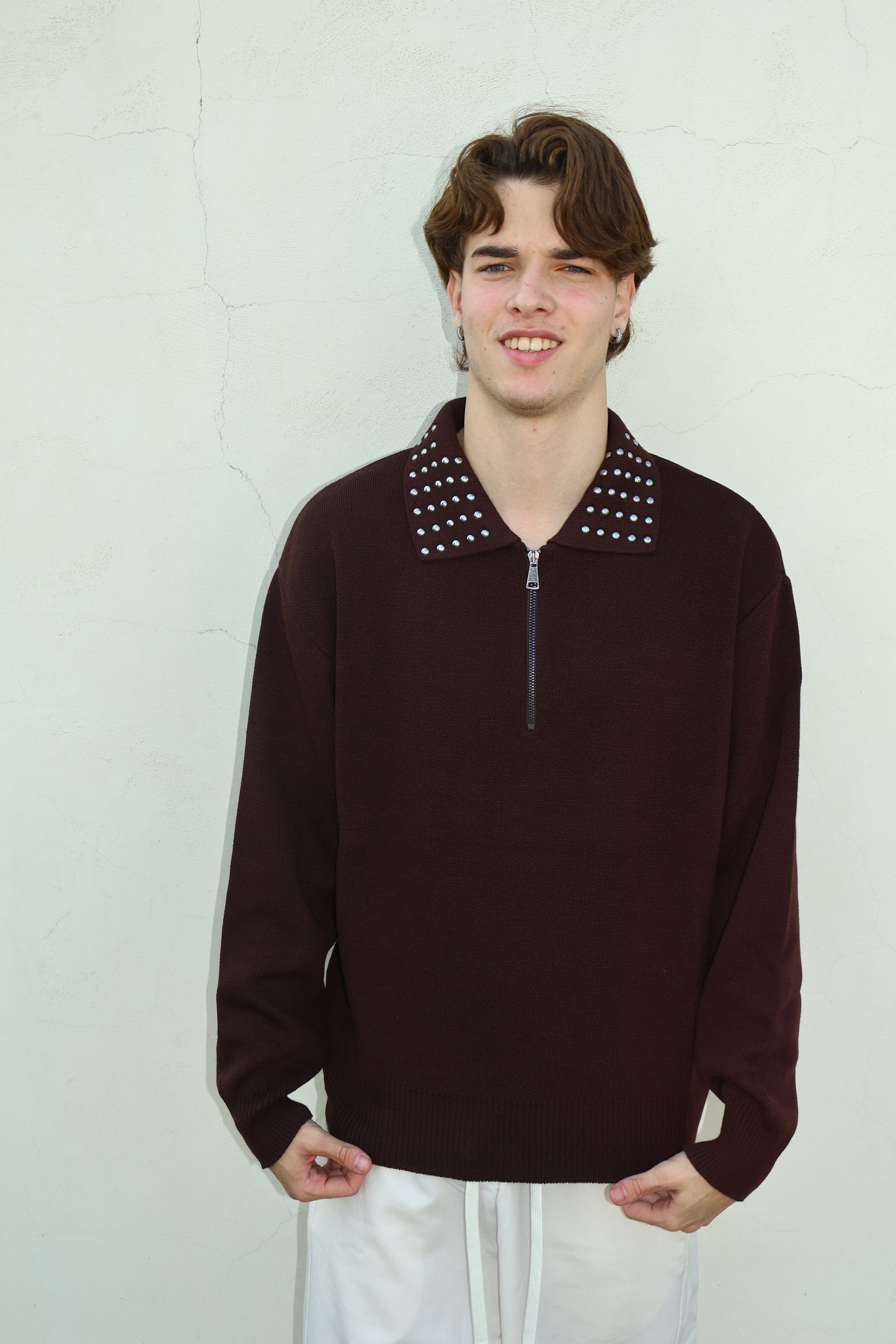 MAGLIA BORCHIE PS055