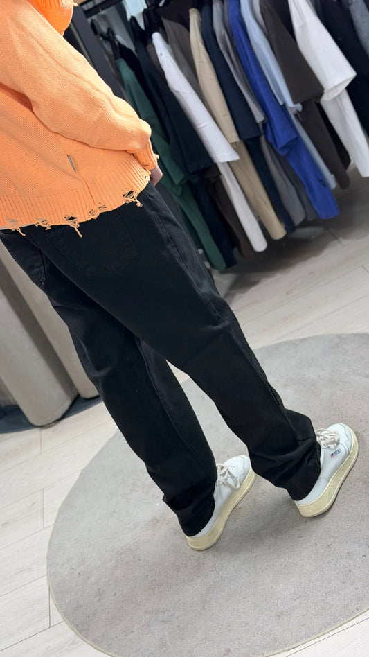 JEANS CLASSY - NERO