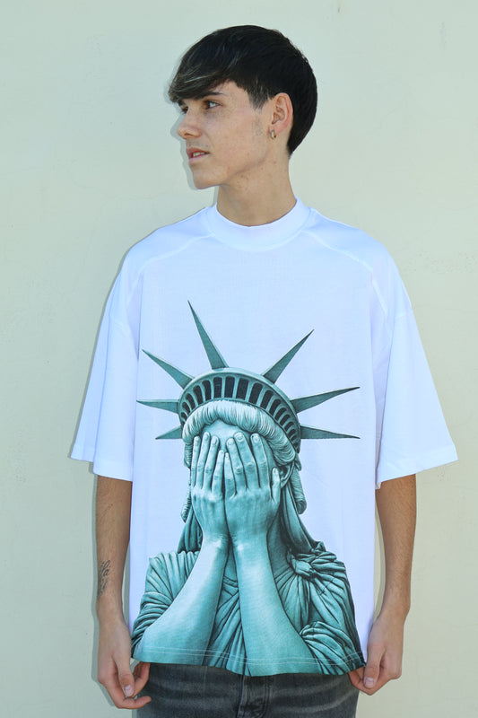 T-SHIRT “USA” 4071
