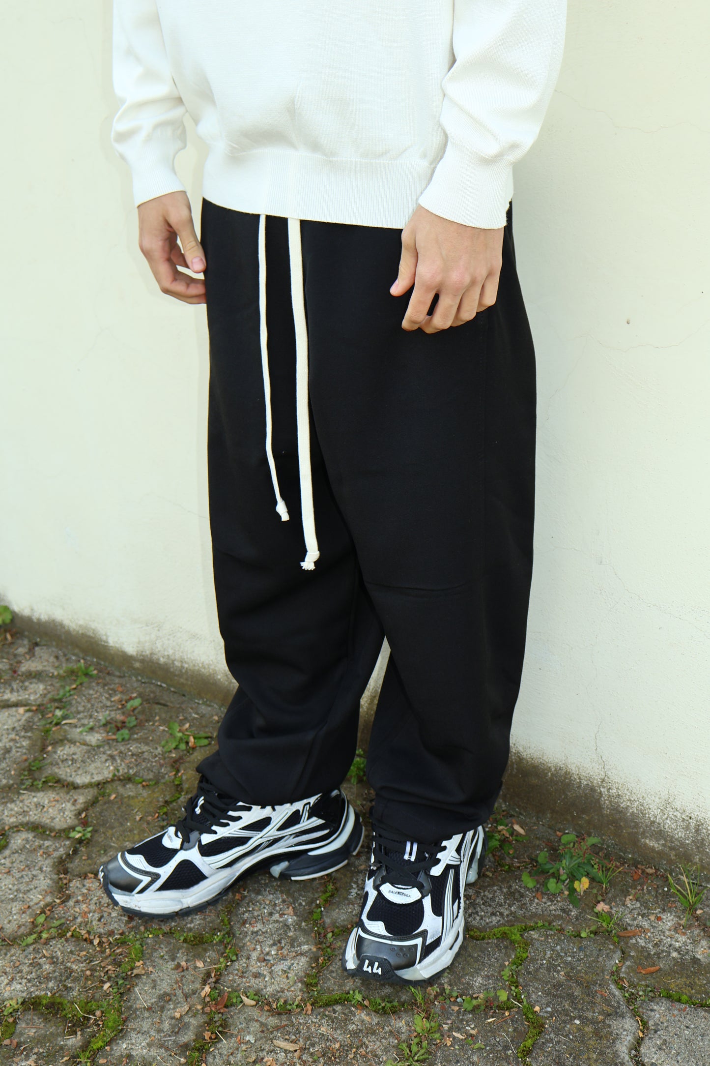 PANT CLASSY 202501-INV NERO
