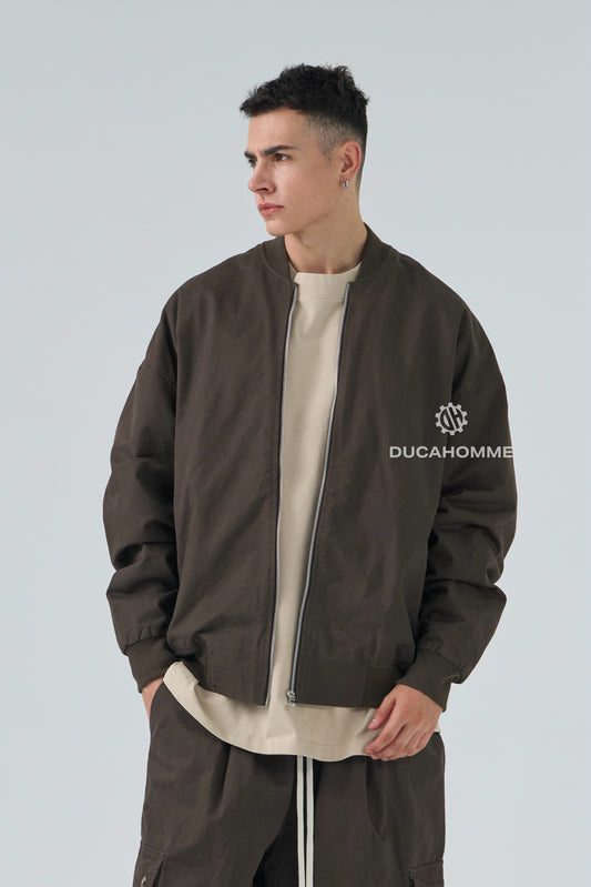 JACKET PRIMAVERILE MORO