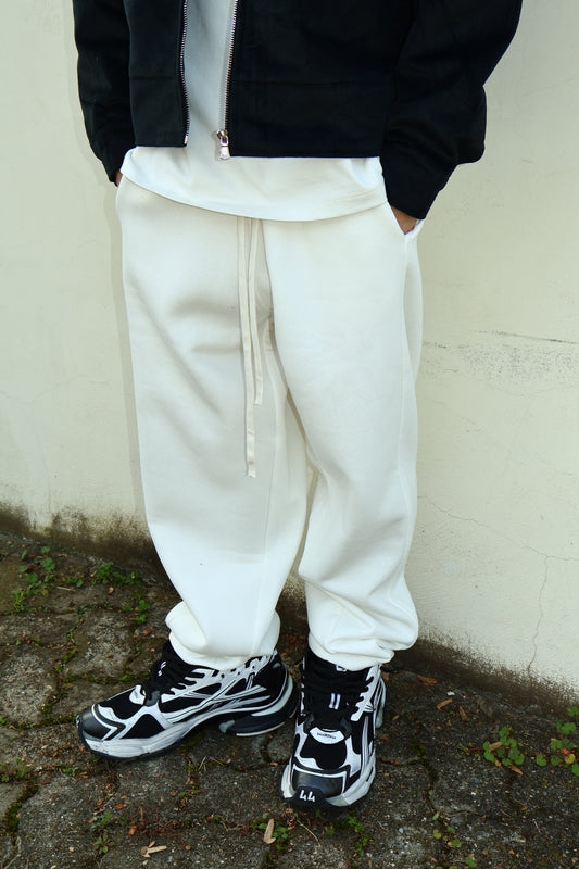 PANTATUTA DU0186004 BIANCO