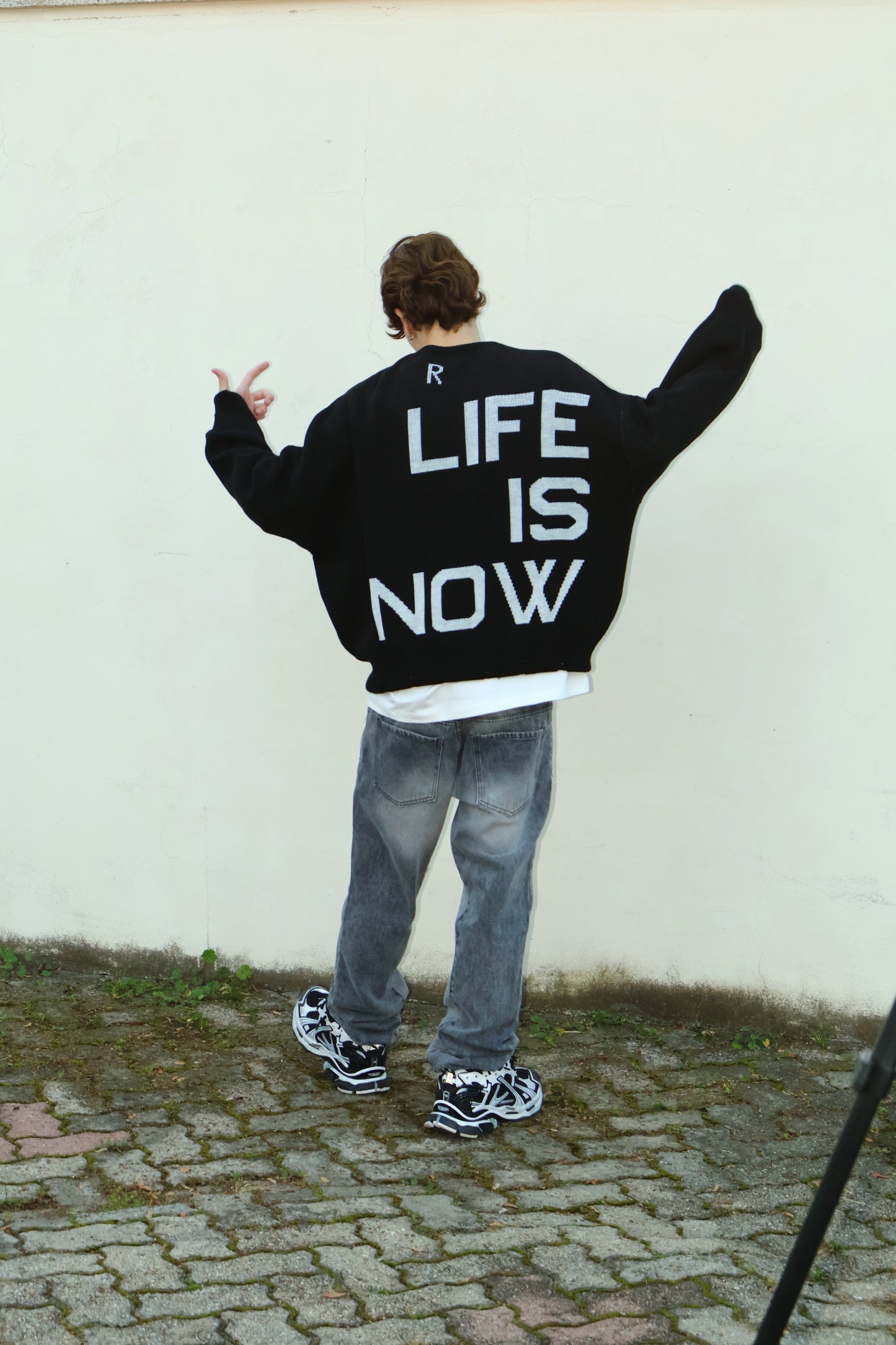 PULL “LIFE IS NOW” - Ransom Industry