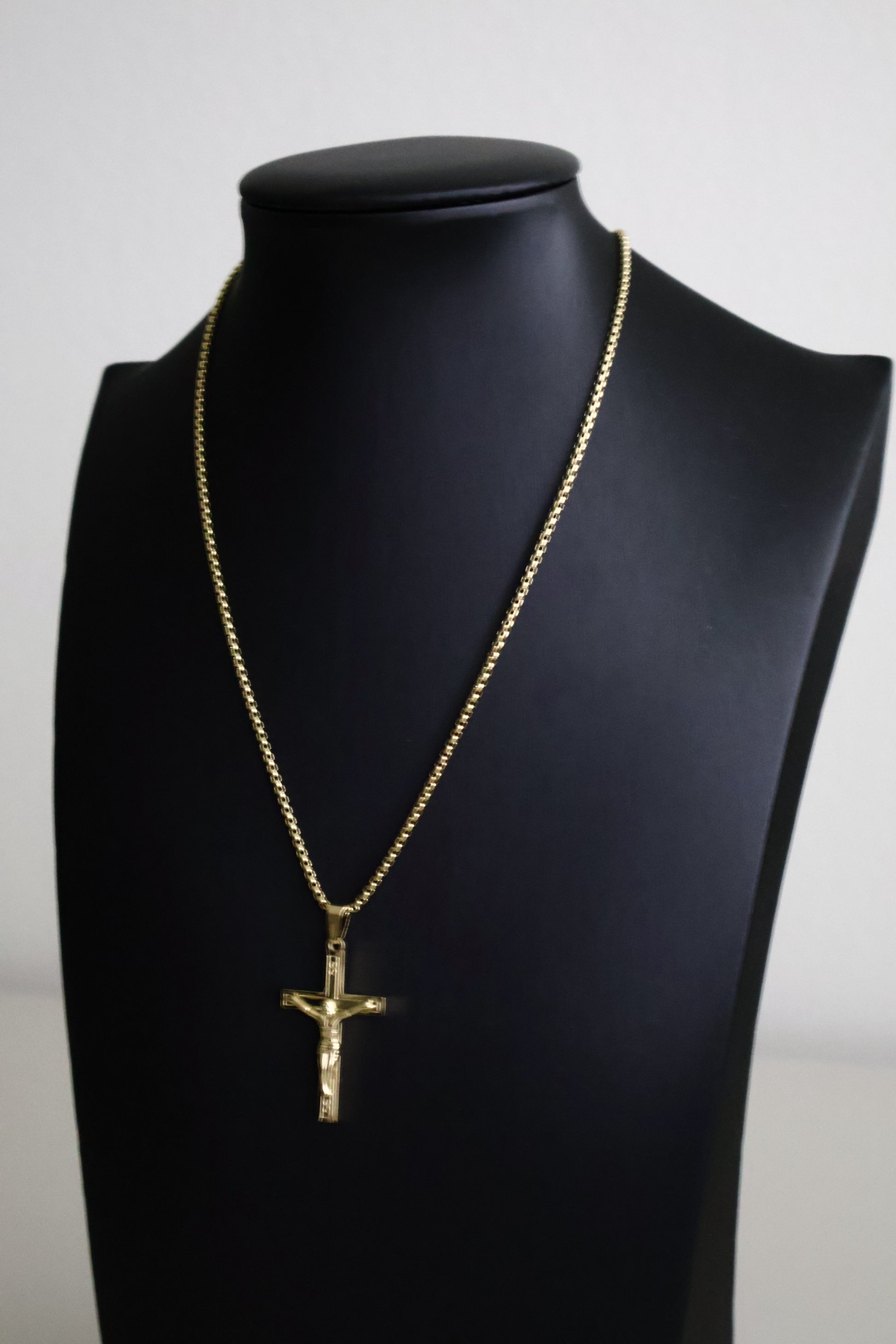COLLANA CROCE DI GRAZIA - tocastore