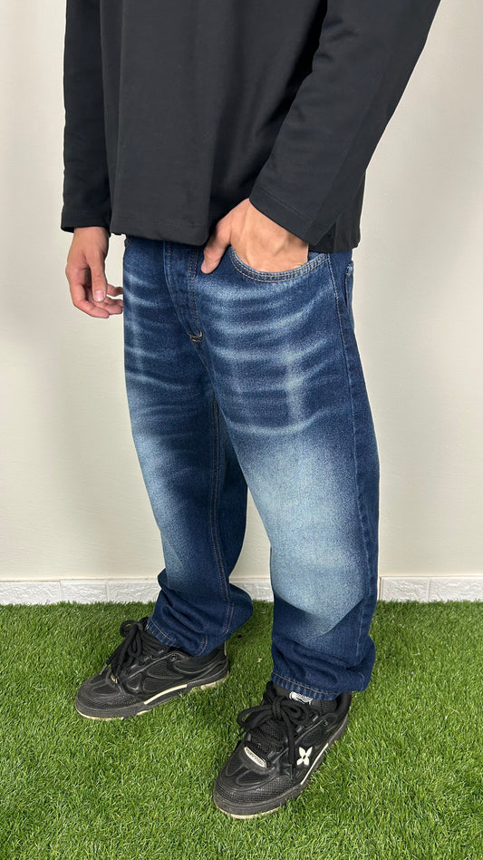 JEANS BLU NOTTE - tocastore