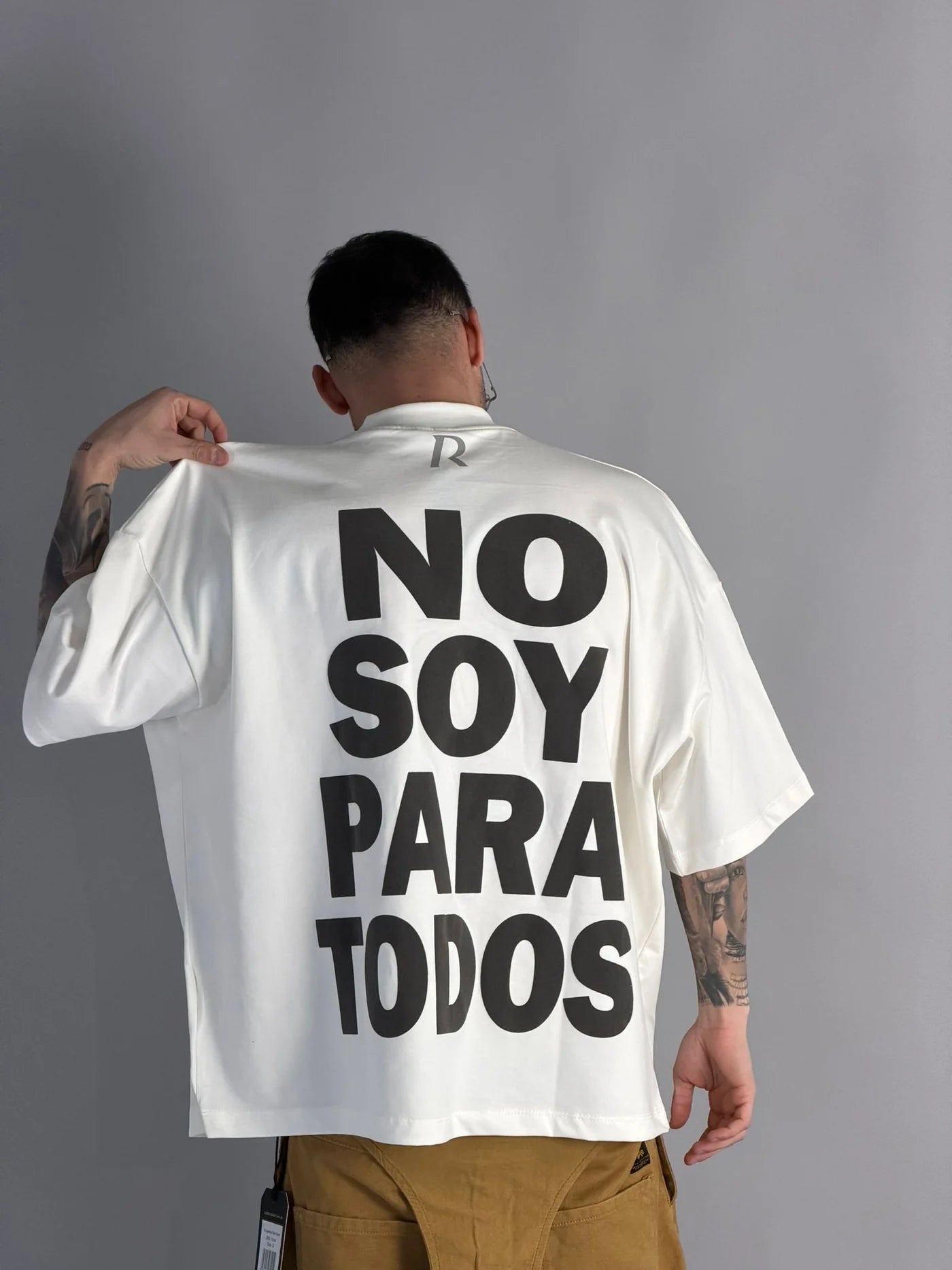 T- Shirt “NO SOY PARA TODOS”