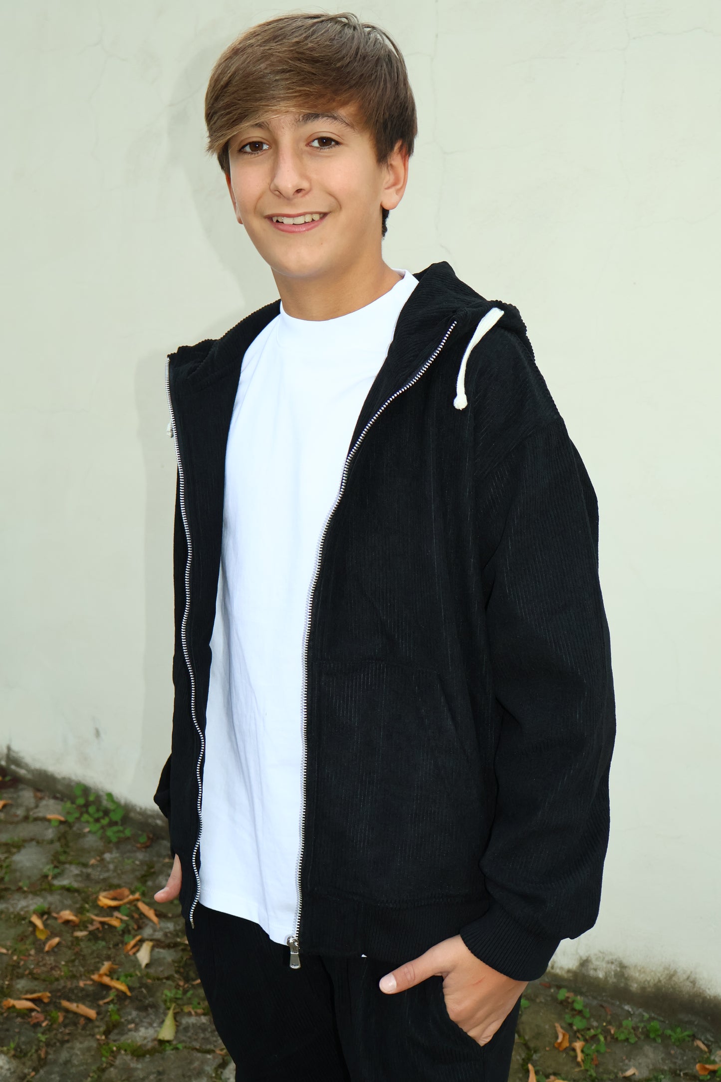 COMPLETO A COSTINE 606041G-P NERO