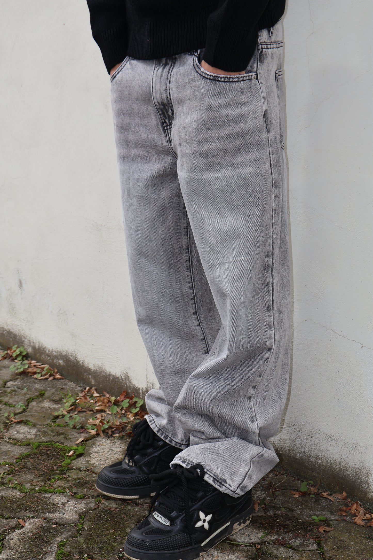 JEANS IMPRONTA BAGGY - tocastore